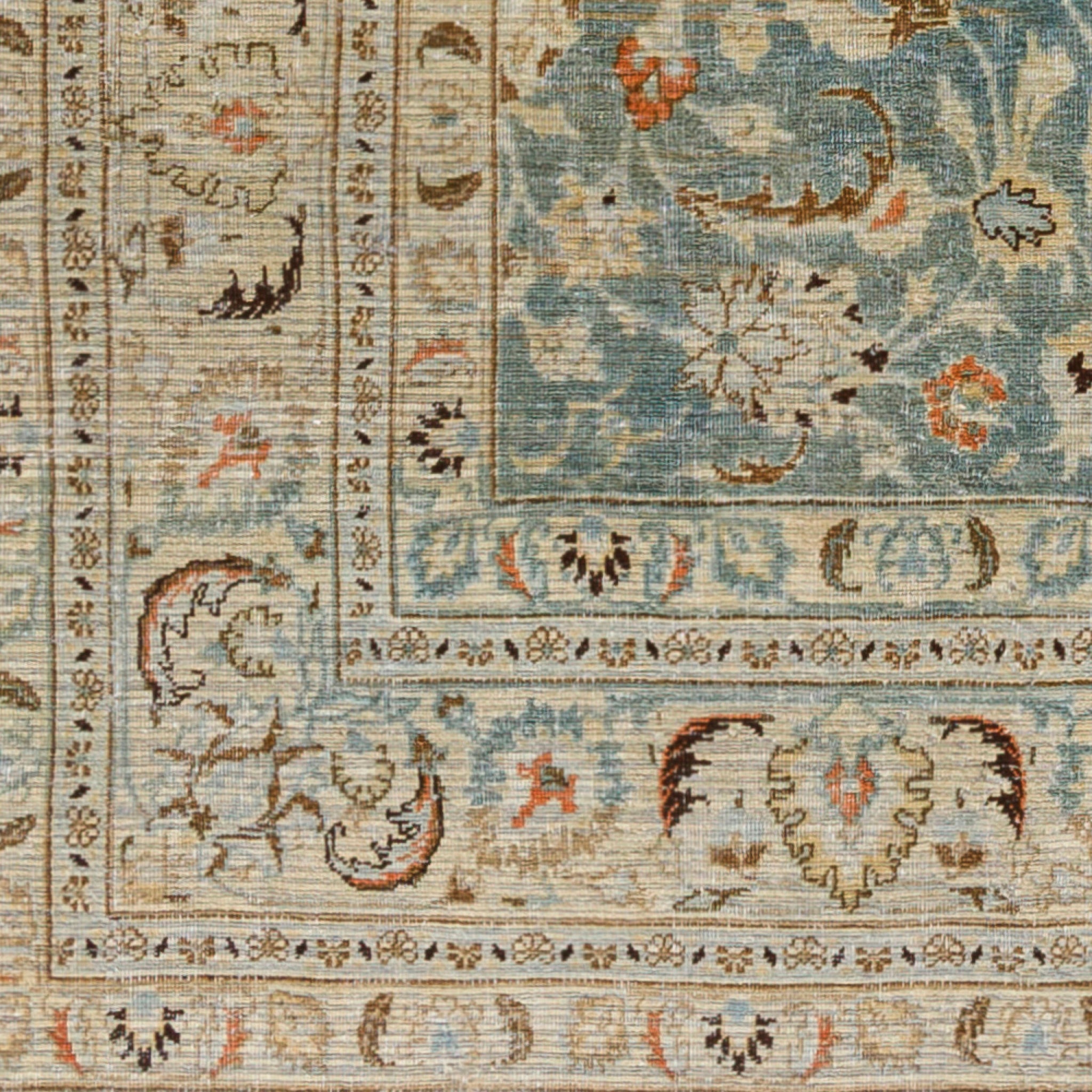 Surya Antique One of a Kind AOOAK-1088 Handmade Rug