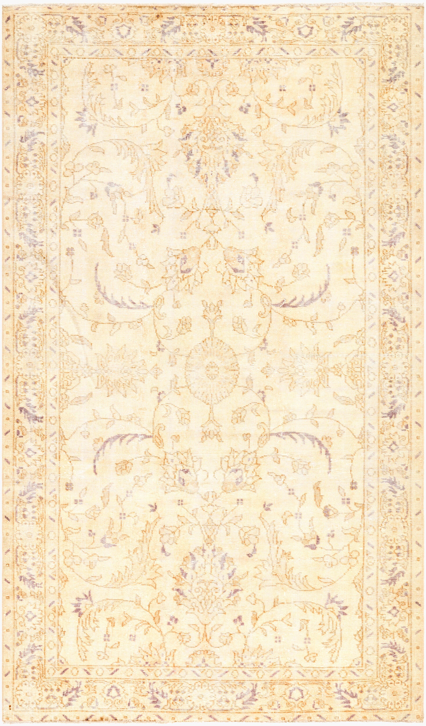 Surya Antique One of a Kind AOOAK-1093 Handmade Rug