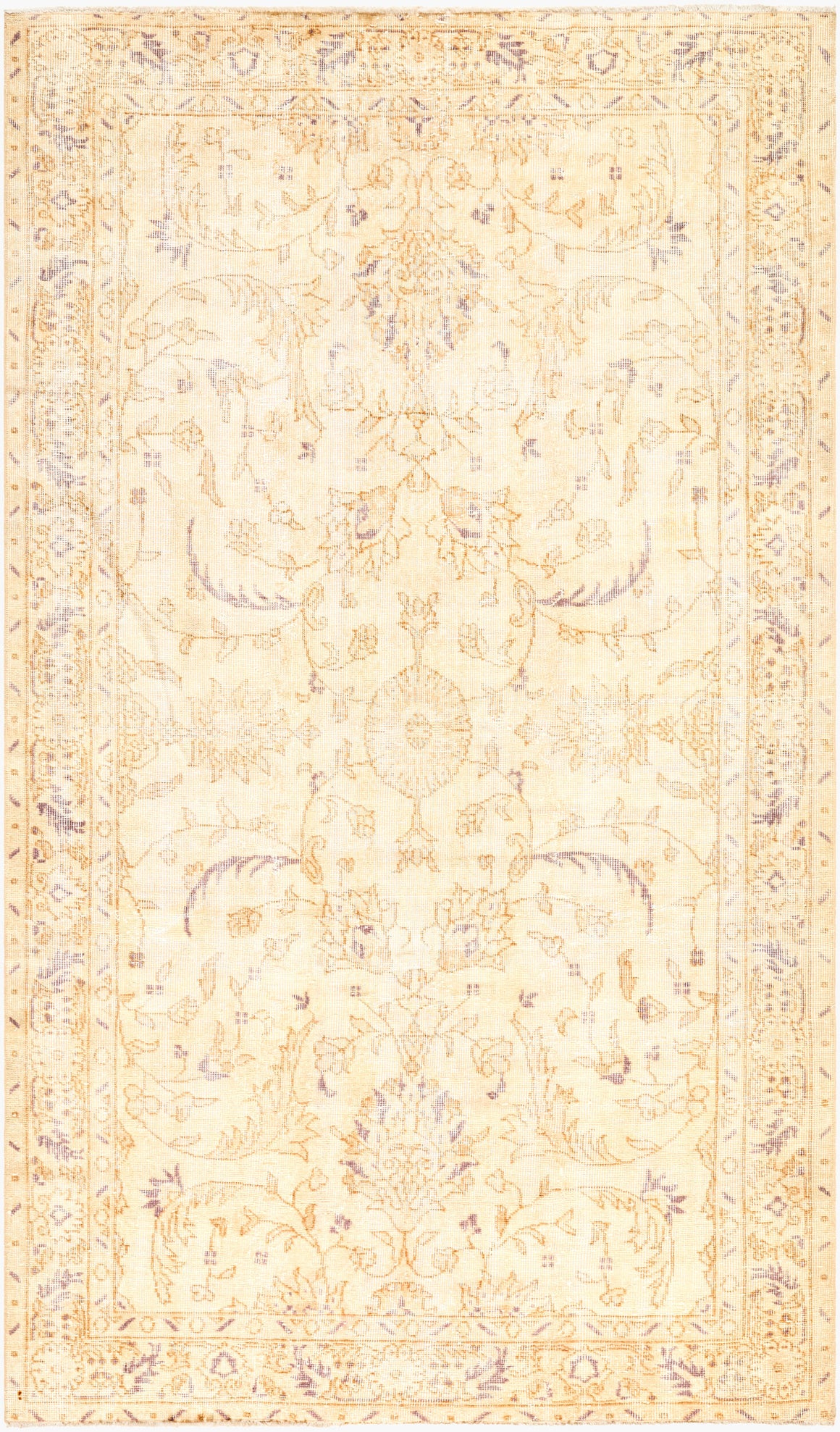 Surya Antique One of a Kind AOOAK-1093 Handmade Rug