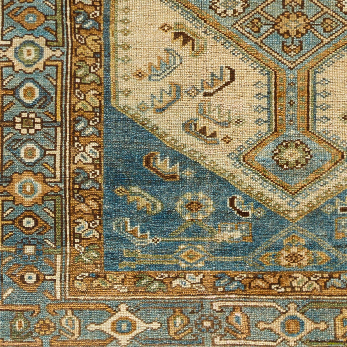 Surya Antique One of a Kind AOOAK-1097 Handmade Rug