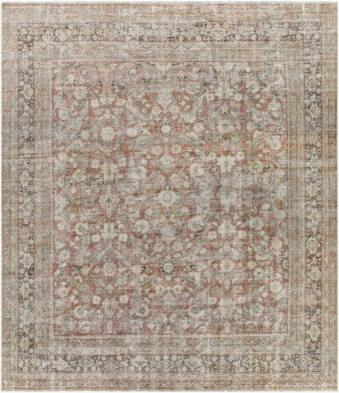 Surya Singular AOOAK-1110 Handmade Rug
