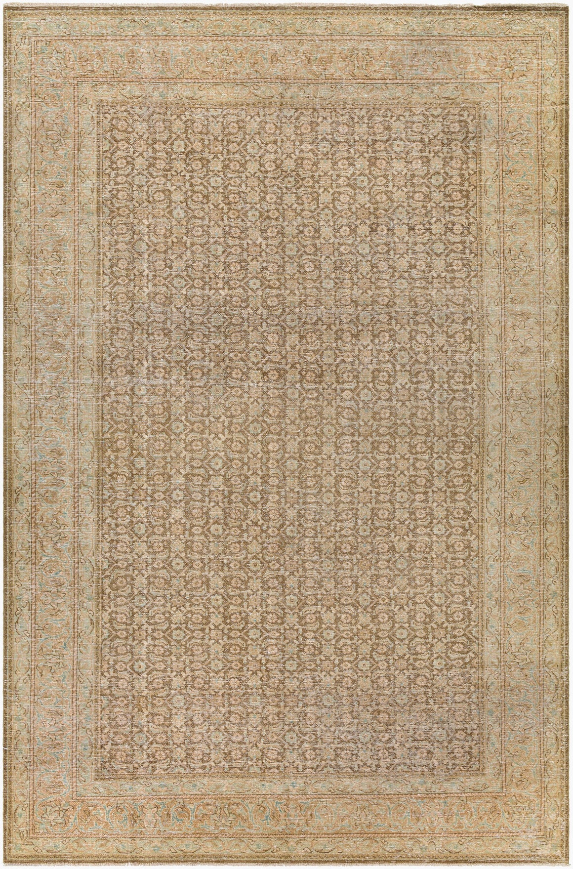 Surya Singular AOOAK-1126 Handmade Rug