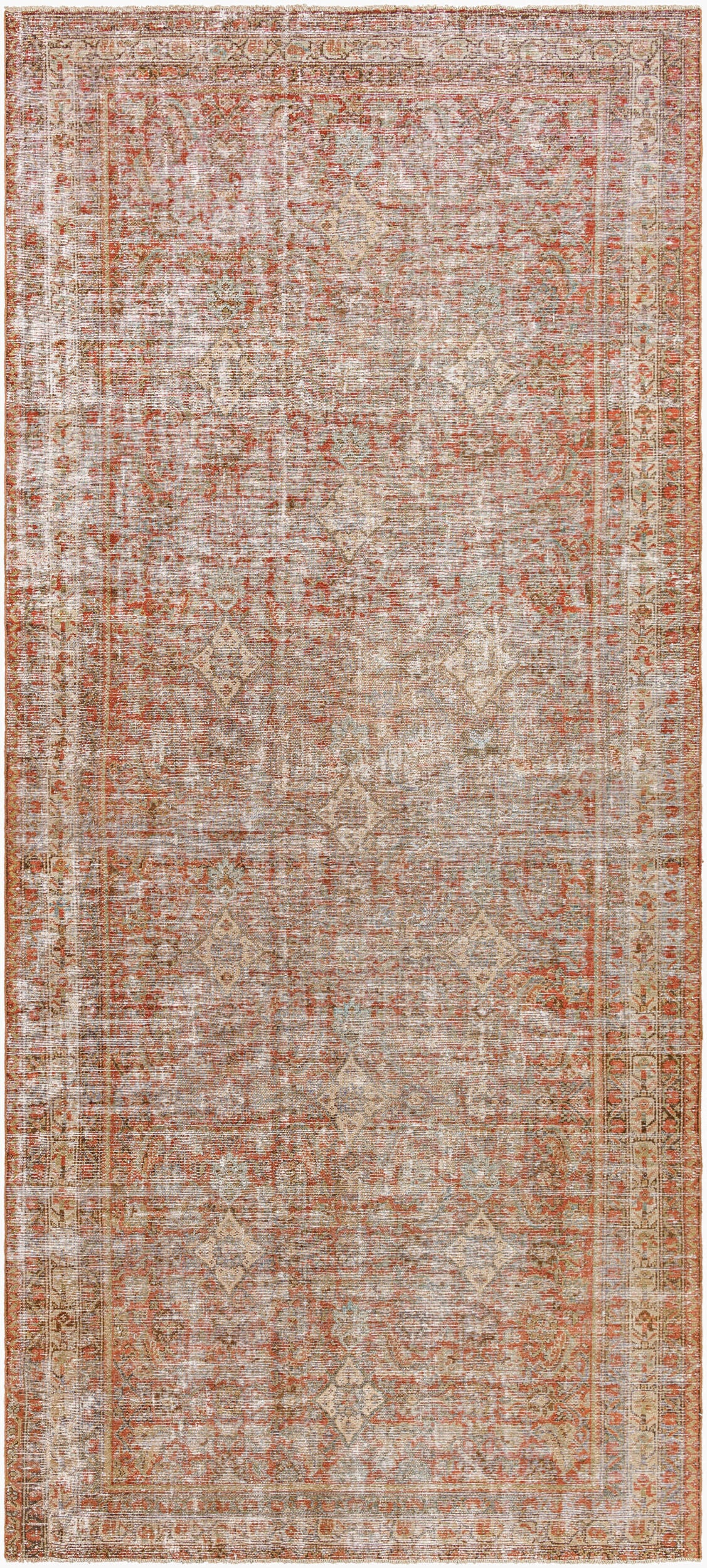 Surya Antique One of a Kind AOOAK-1132 Handmade Rug