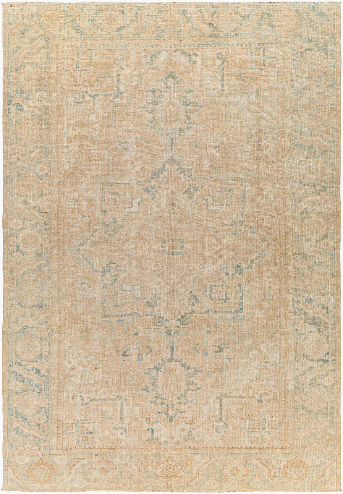 Surya Antique One of a Kind AOOAK-1142 Handmade Rug