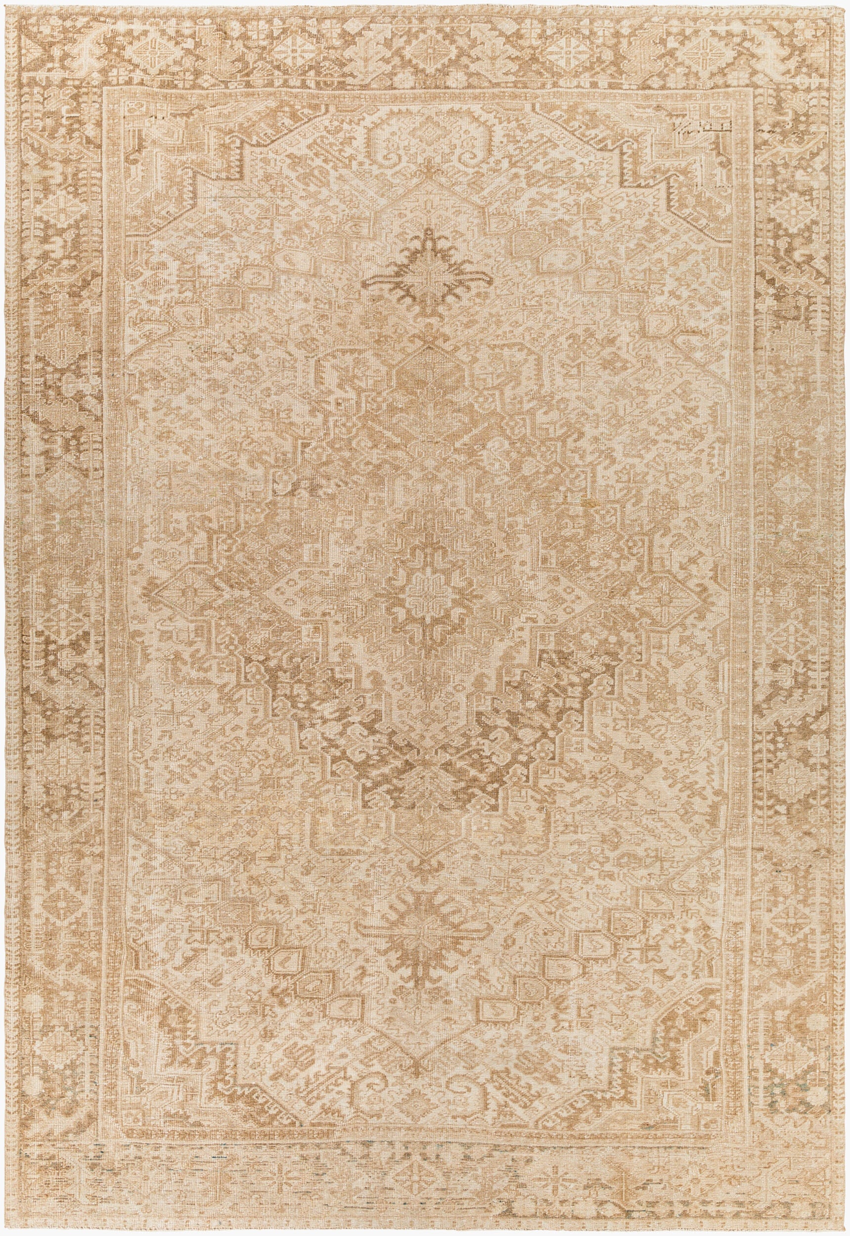 Surya Antique One of a Kind AOOAK-1143 Handmade Rug