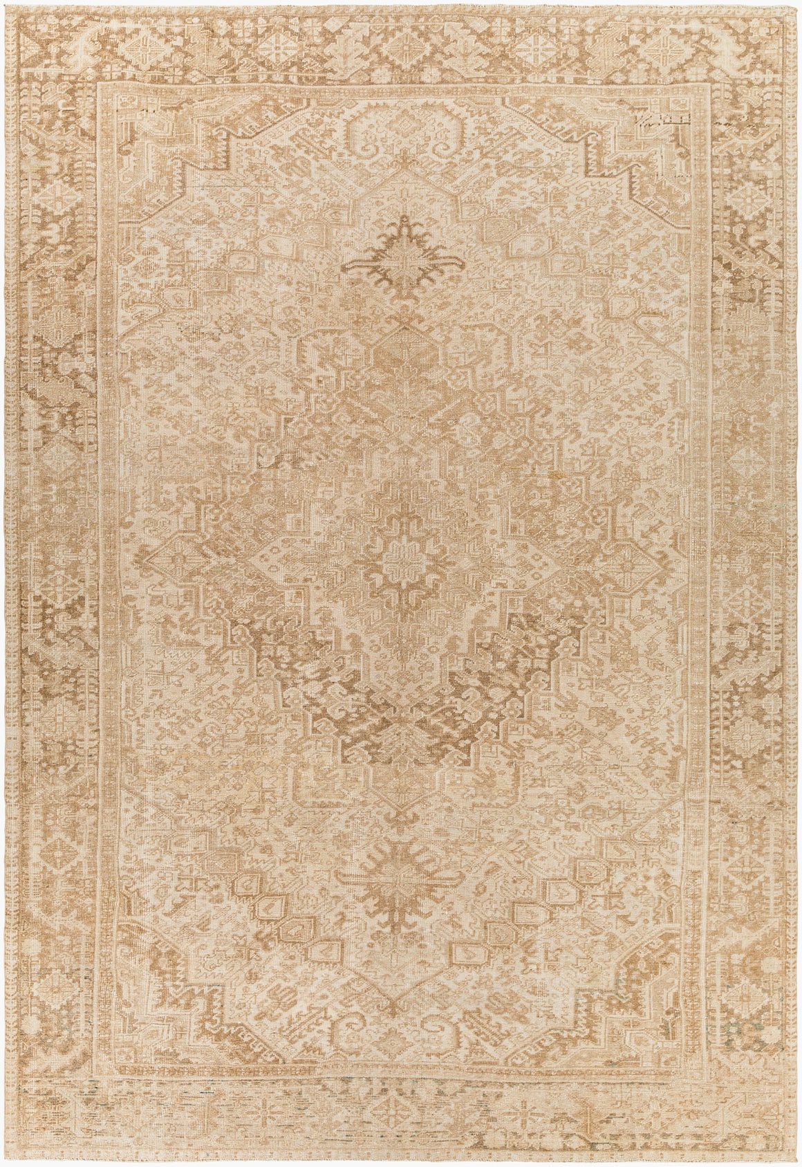 Surya Antique One of a Kind AOOAK-1143 Handmade Rug