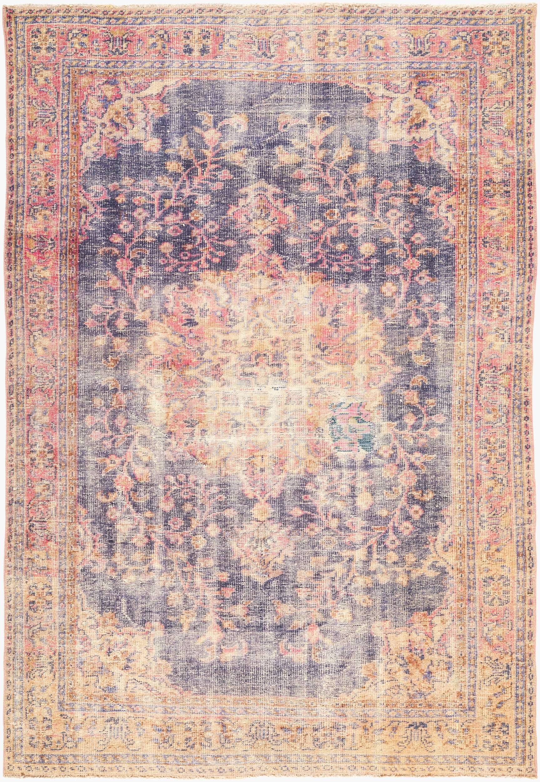 Surya Antique One of a Kind AOOAK-1145 Handmade Rug