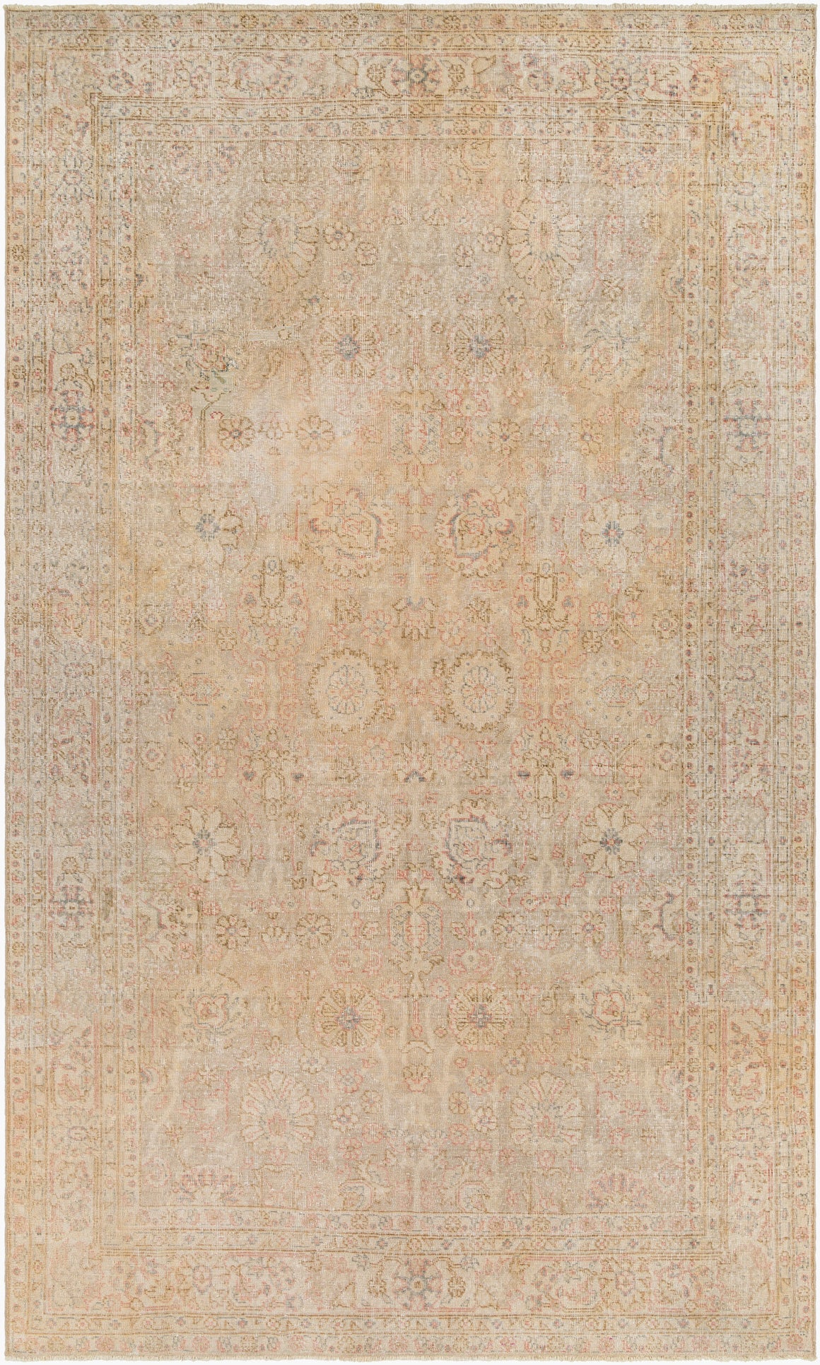 Surya Antique One of a Kind AOOAK-1149 Handmade Rug