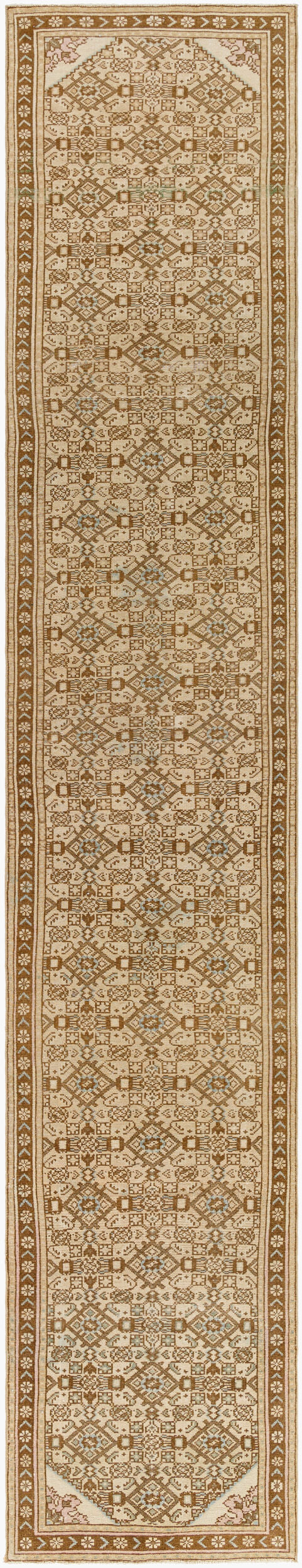 Surya Antique One of a Kind AOOAK-1155 Handmade Rug