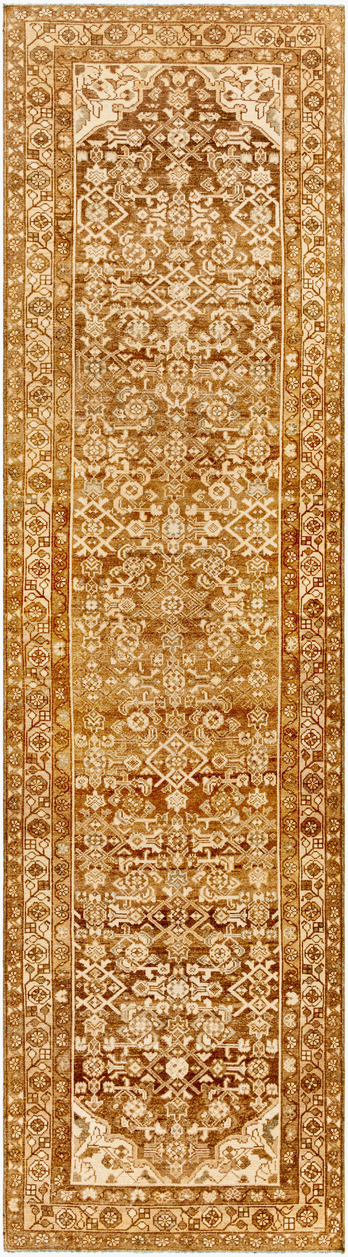 Surya Antique One of a Kind AOOAK-1158 Handmade Rug