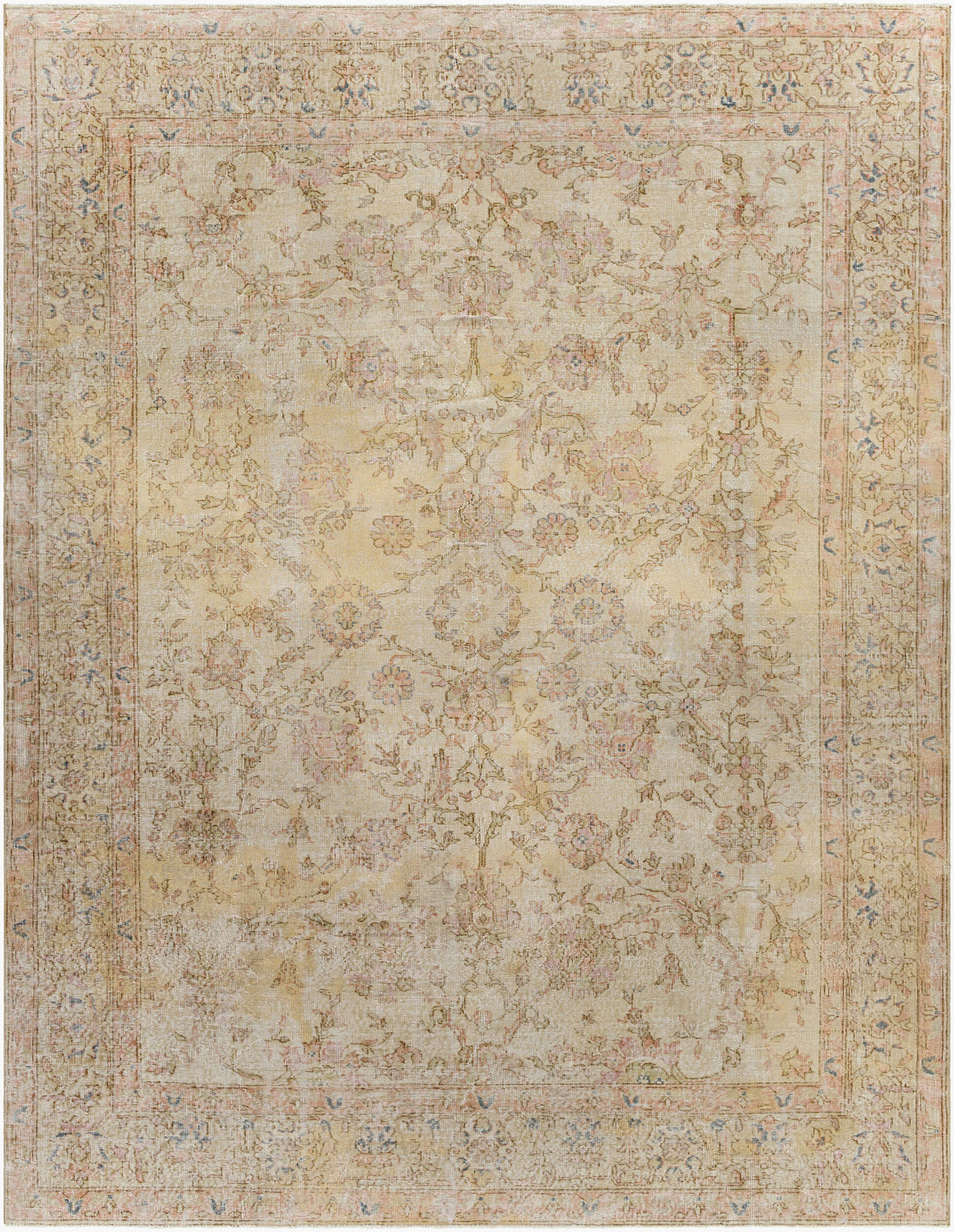 Surya Antique One of a Kind AOOAK-1161 Handmade Rug