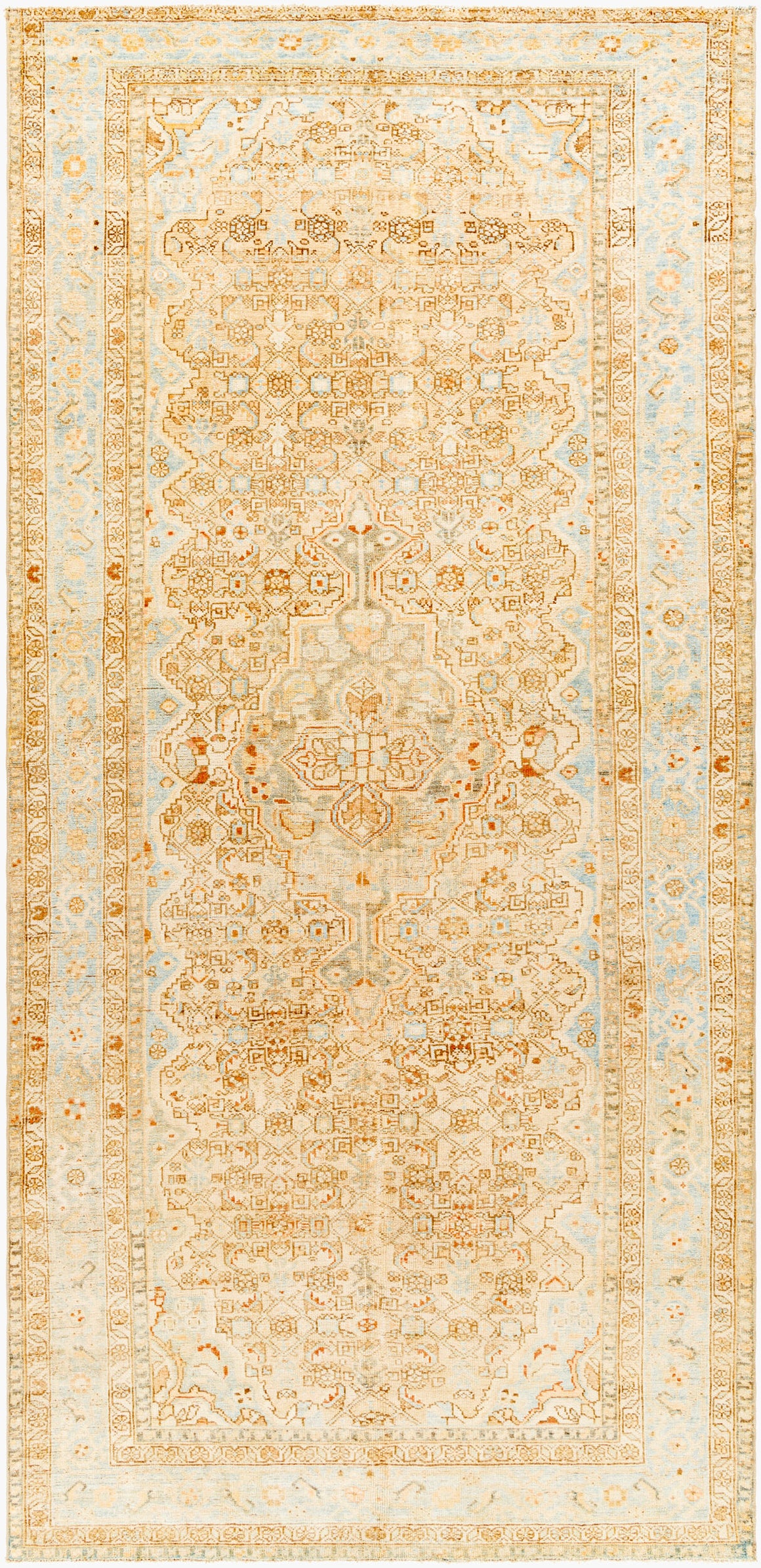 Surya Antique One of a Kind AOOAK-1167 Handmade Rug