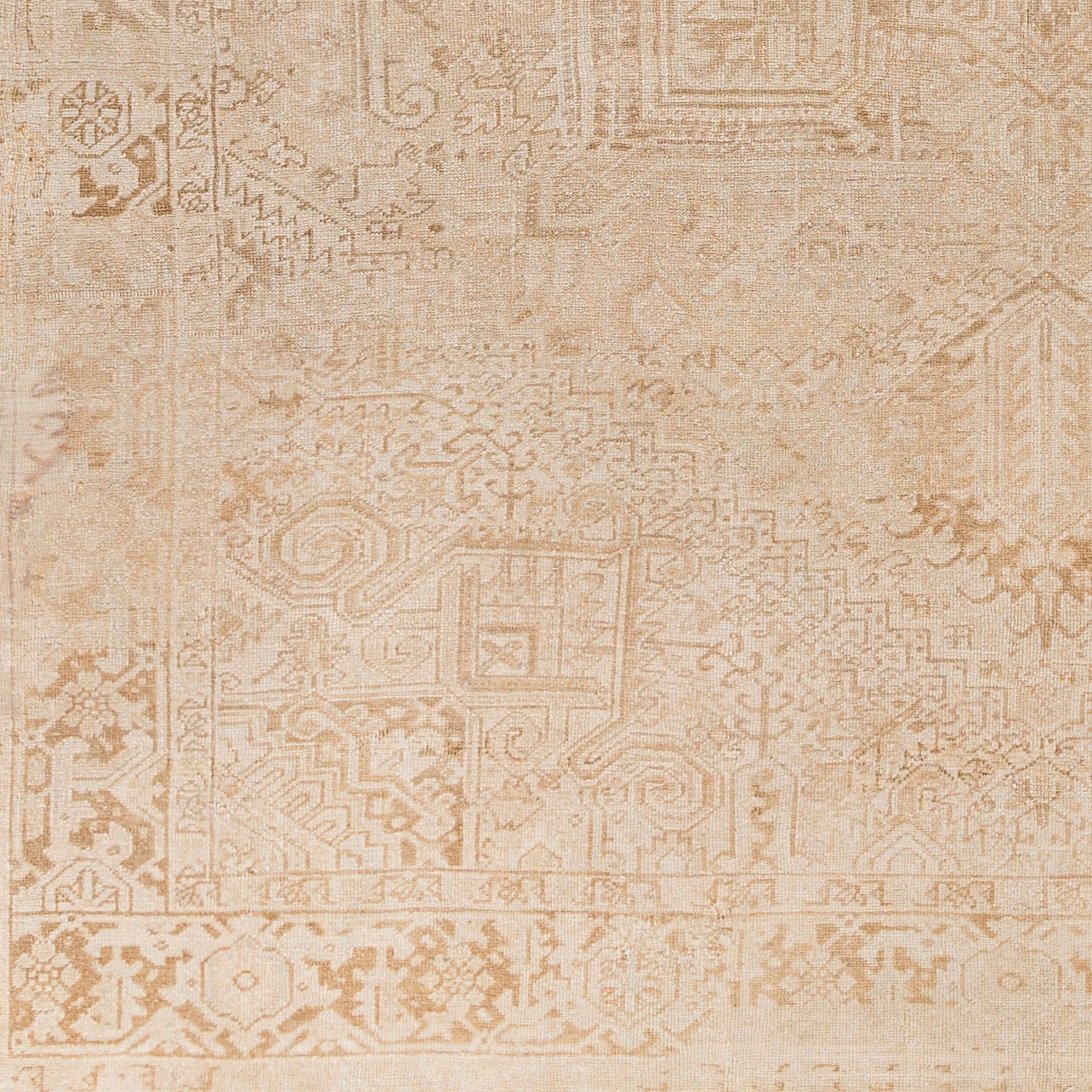 Surya Antique One of a Kind AOOAK-1168 Handmade Rug
