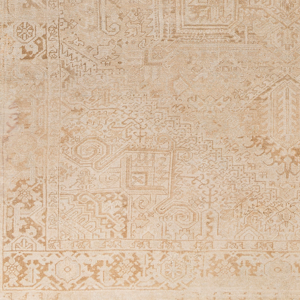 Surya Antique One of a Kind AOOAK-1168 Handmade Rug
