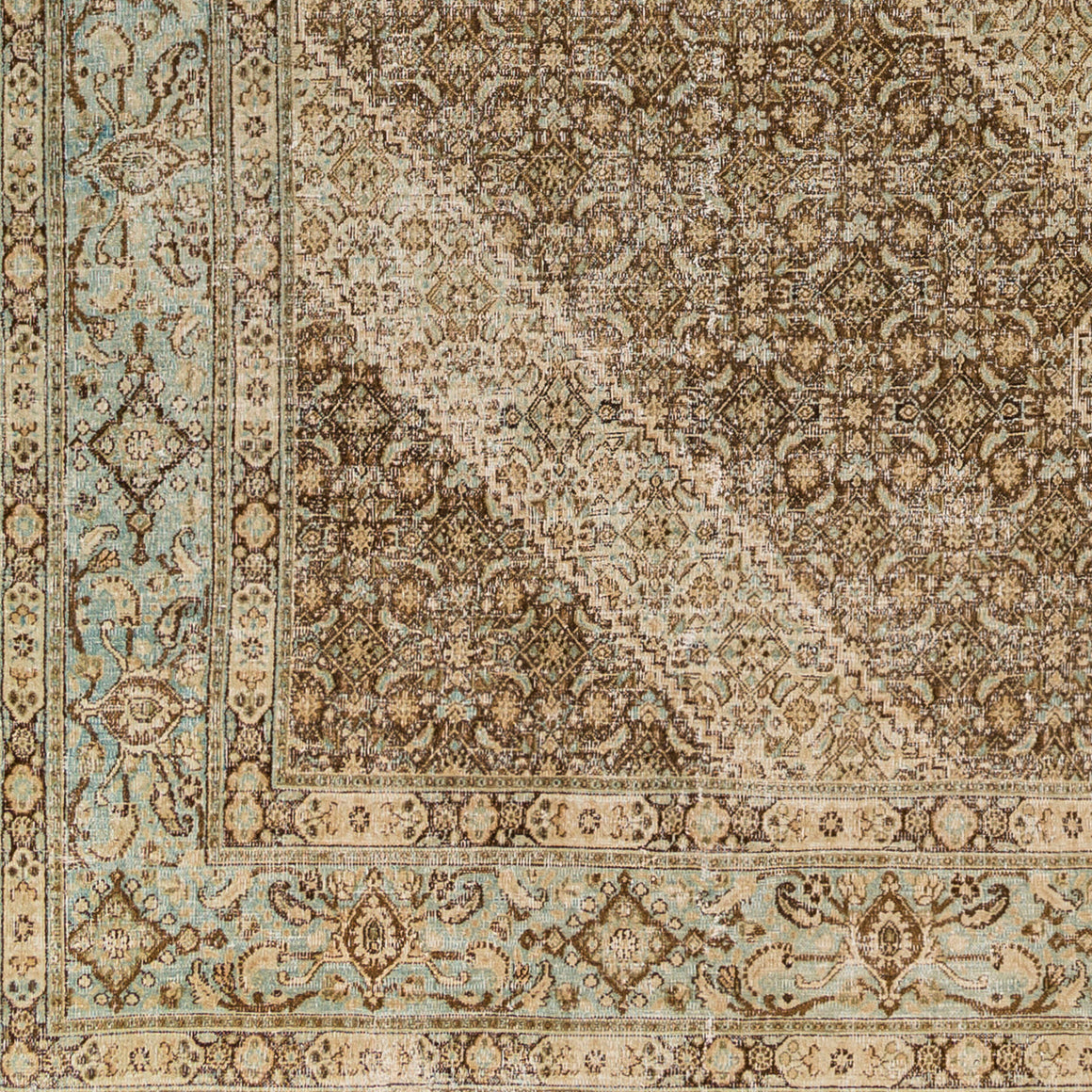 Surya Antique One of a Kind AOOAK-1193 Handmade Rug
