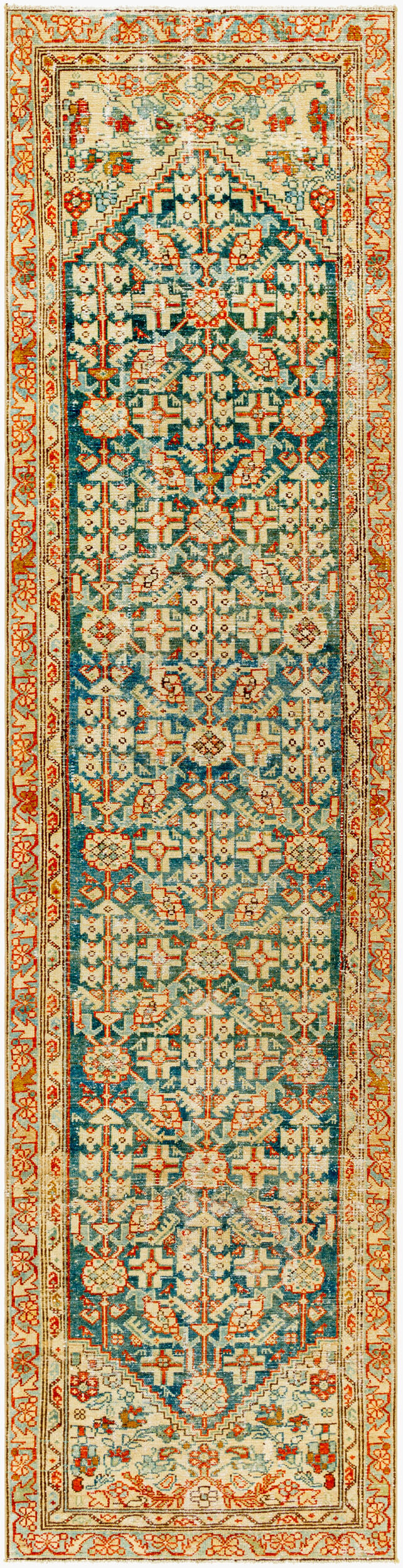 Surya Antique One of a Kind AOOAK-1194 Handmade Rug