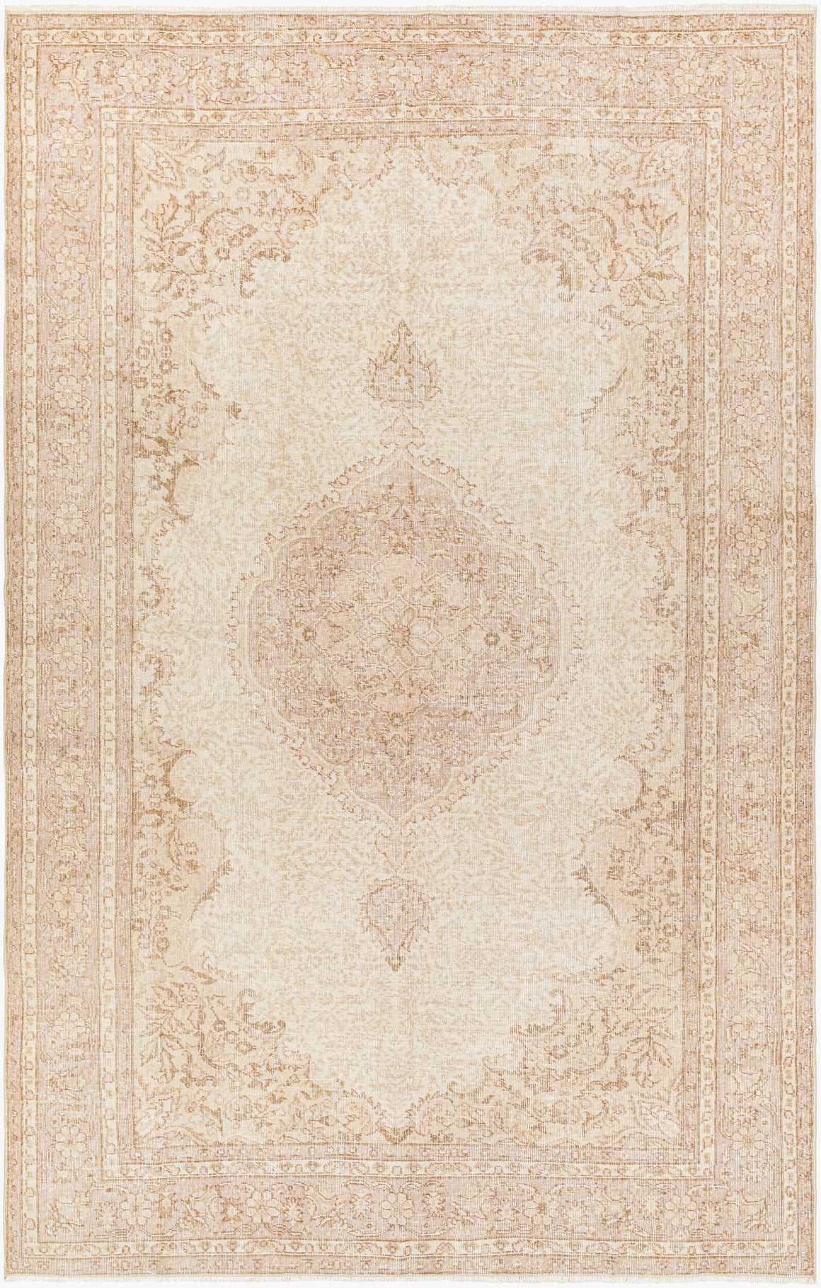 Surya Antique One of a Kind AOOAK-1200 Handmade Rug