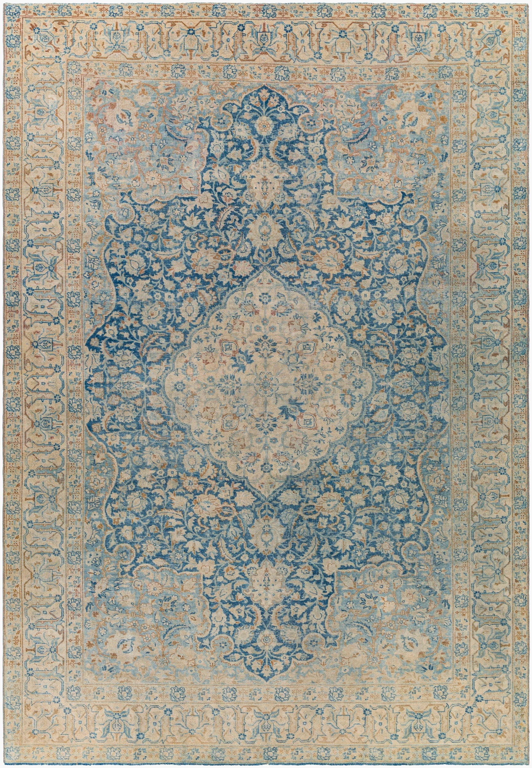 Surya Antique One of a Kind AOOAK-1203 Handmade Rug