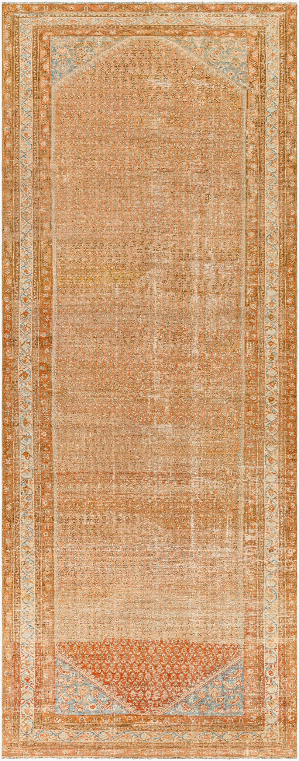 Surya Antique One of a Kind AOOAK-1208 Handmade Rug
