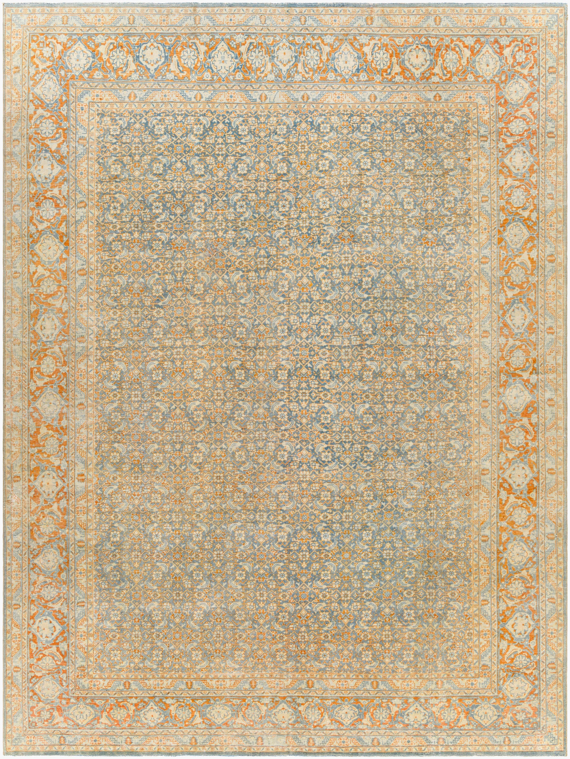 Surya Antique One of a Kind AOOAK-1221 Handmade Rug