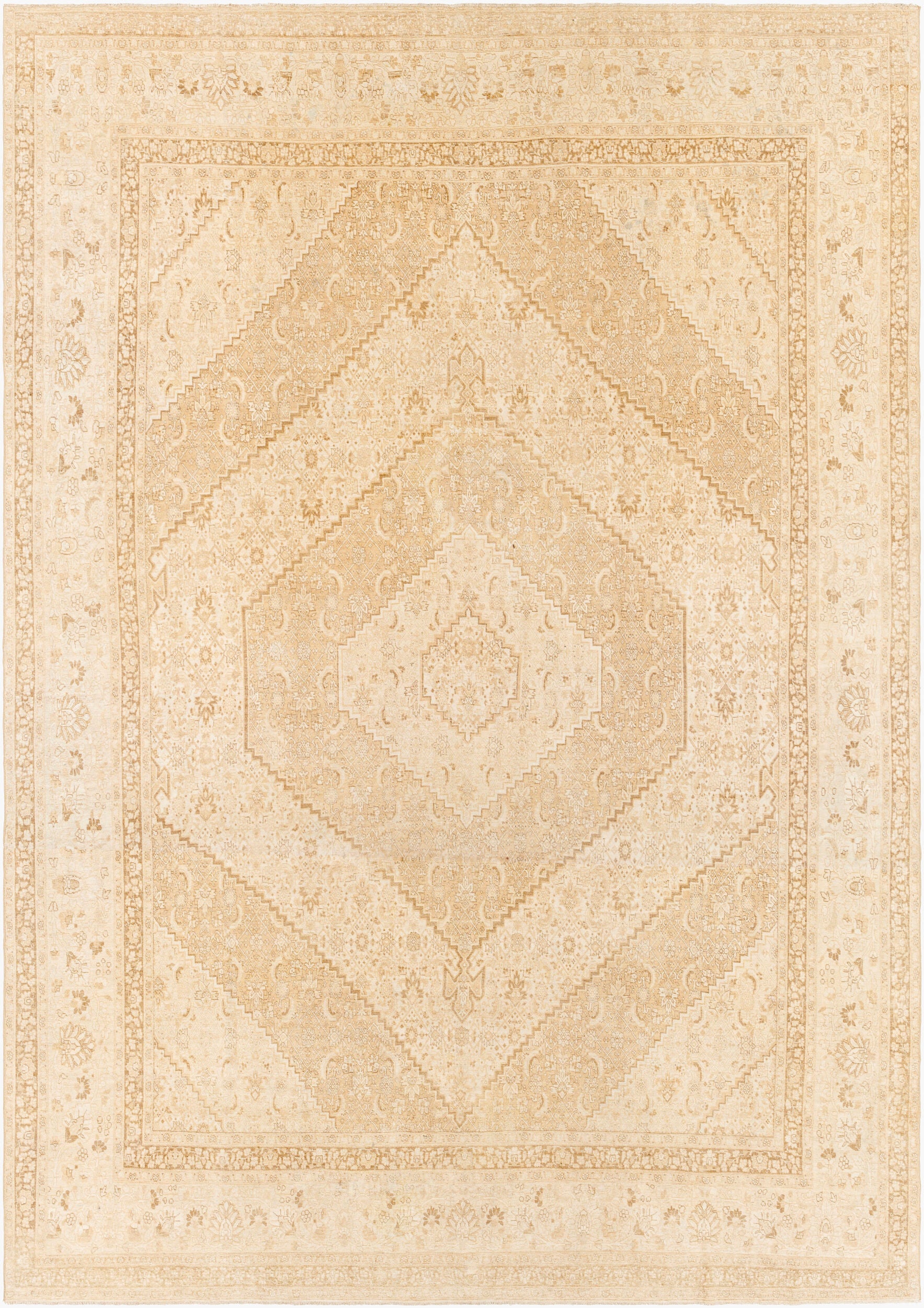Surya Antique One of a Kind AOOAK-1223 Handmade Rug