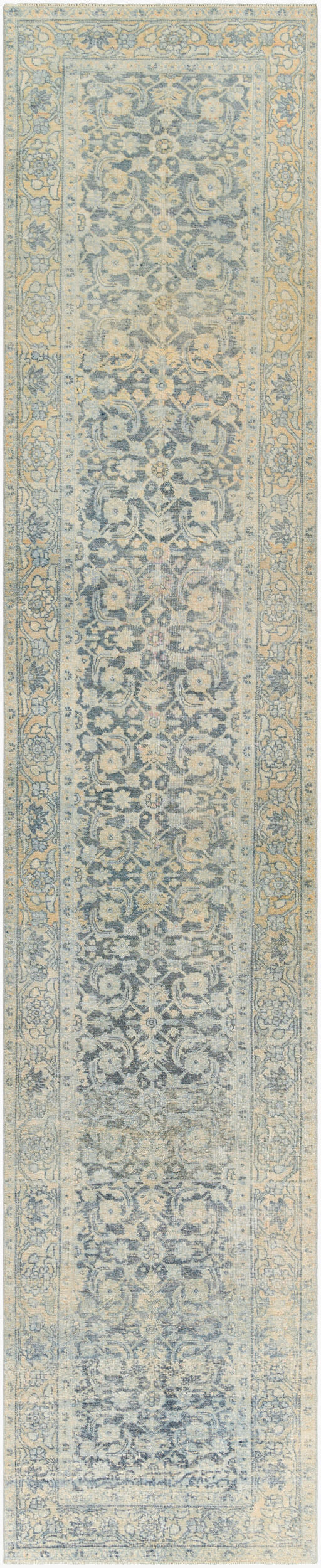 Surya Antique One of a Kind AOOAK-1228 Handmade Rug