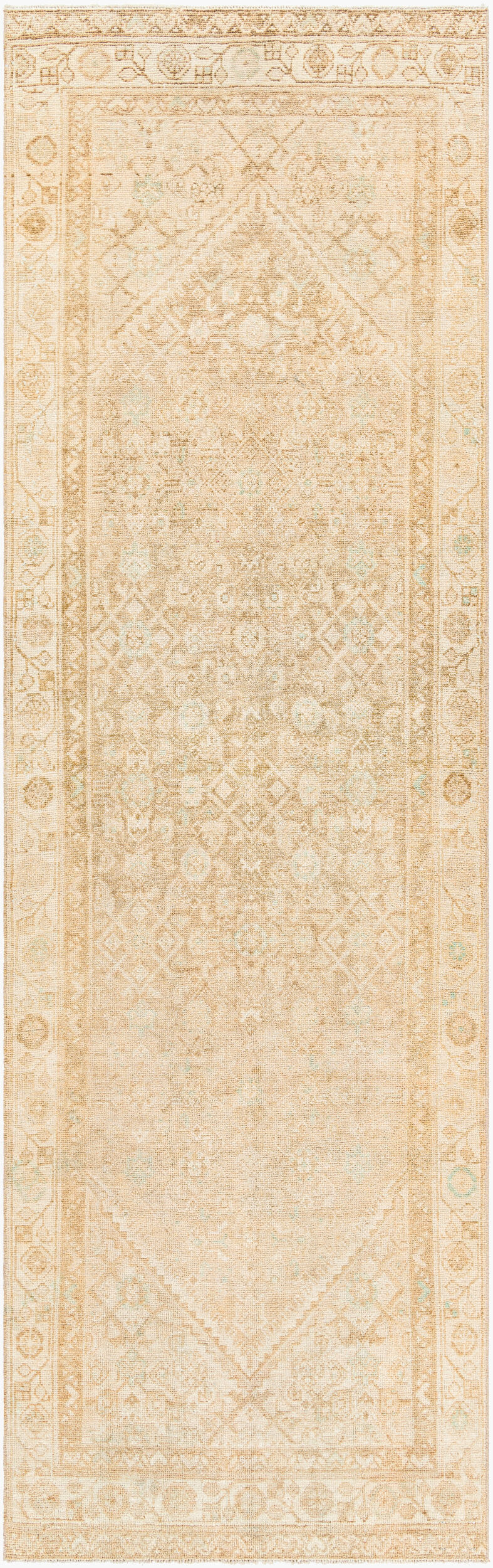 Surya Antique One of a Kind AOOAK-1242 Handmade Rug