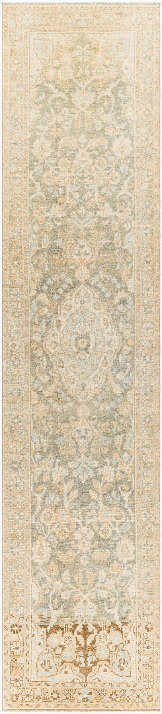 Surya Antique One of a Kind AOOAK-1243 Handmade Rug