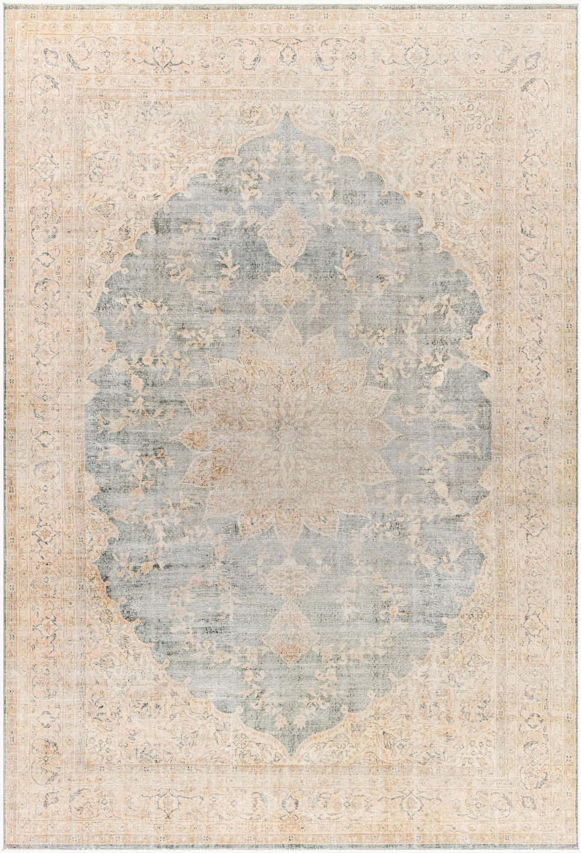 Surya Antique One of a Kind AOOAK-1256 Handmade Rug