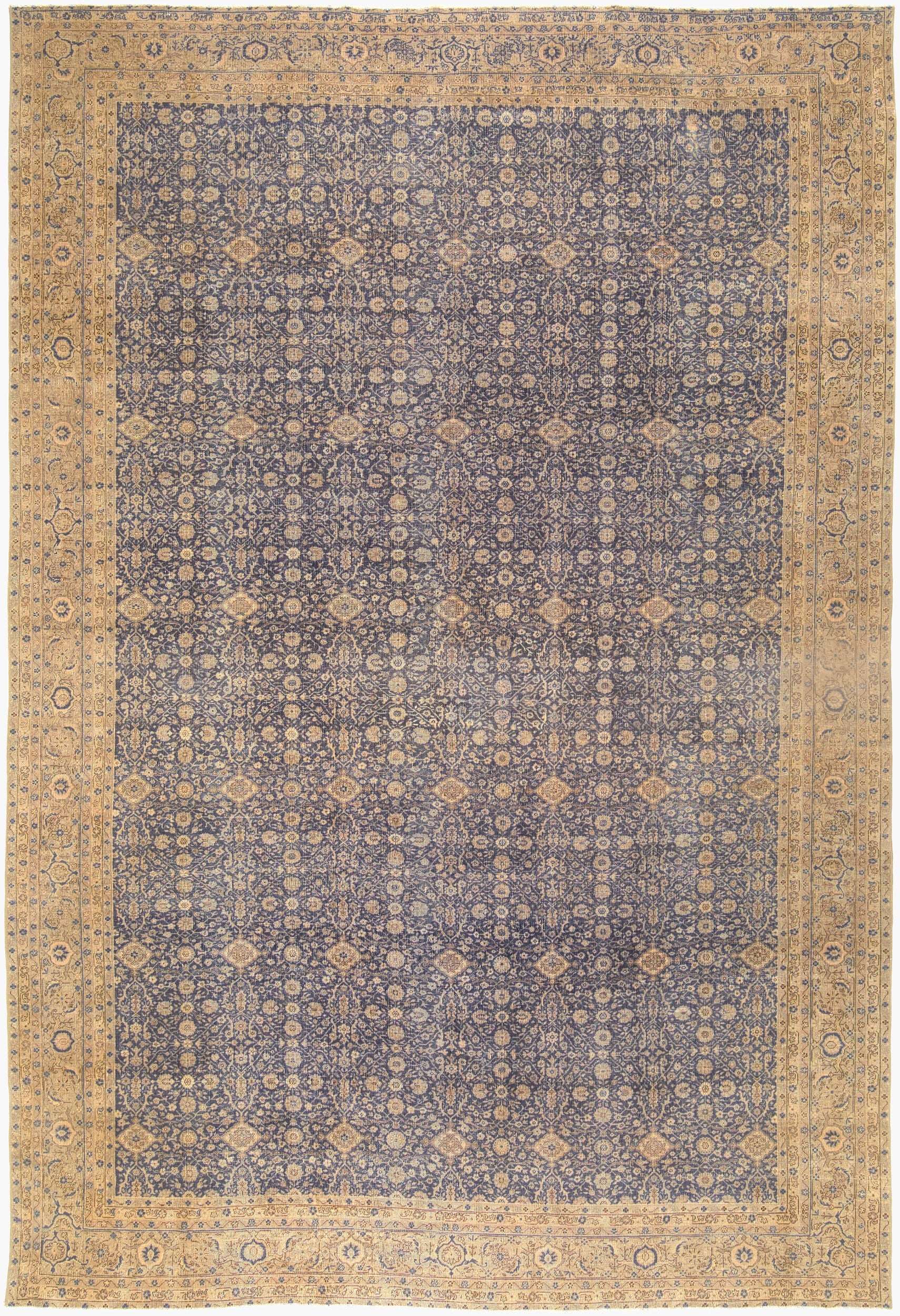 Surya Antique One of a Kind AOOAK-1262 Handmade Rug