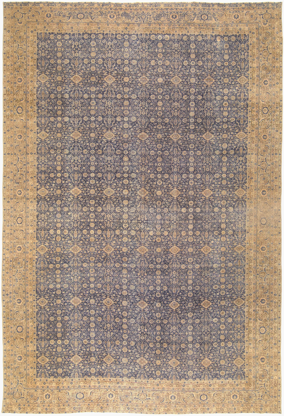 Surya Antique One of a Kind AOOAK-1262 Handmade Rug