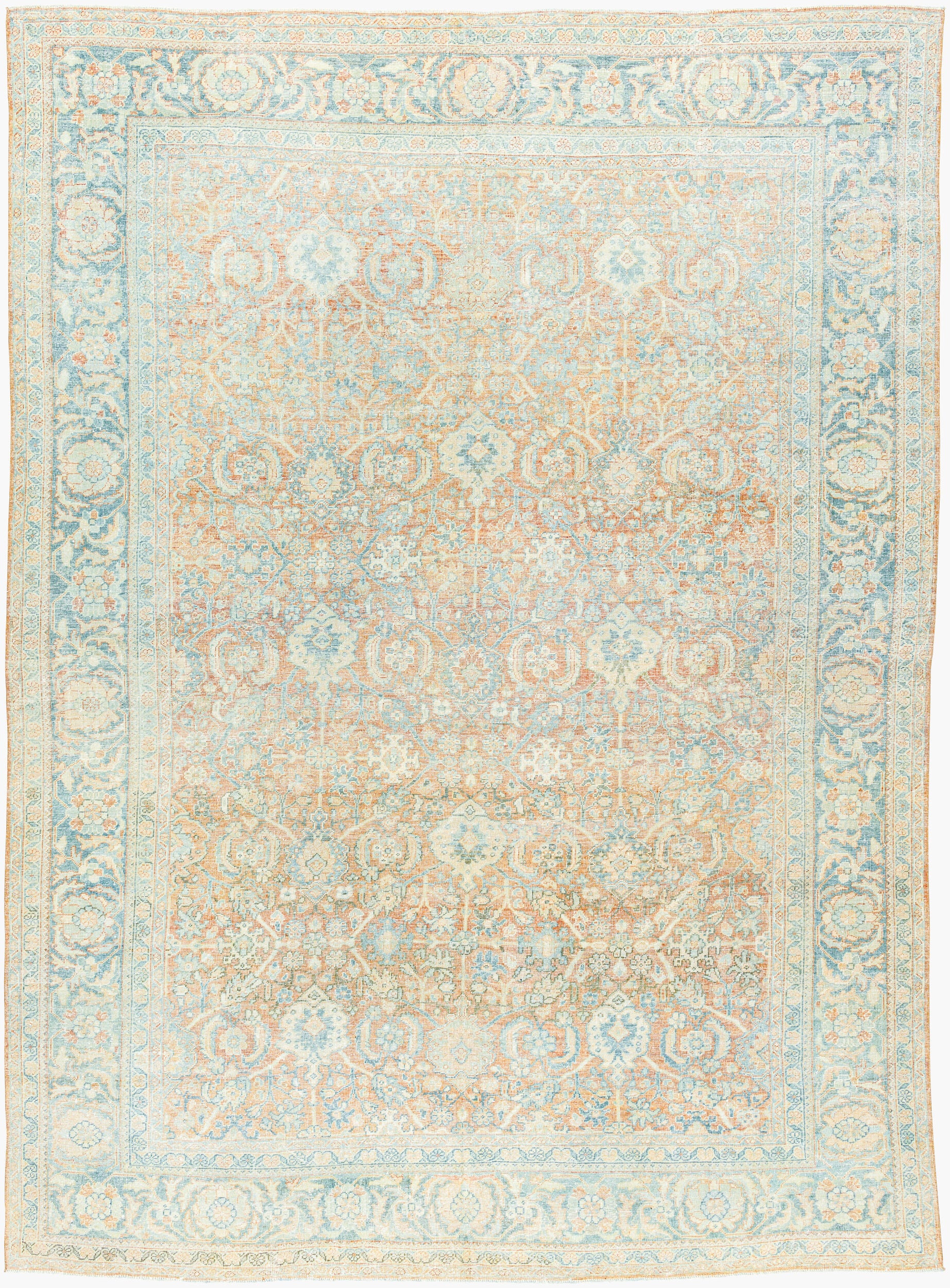 Surya Antique One of a Kind AOOAK-1556 Handmade Rug