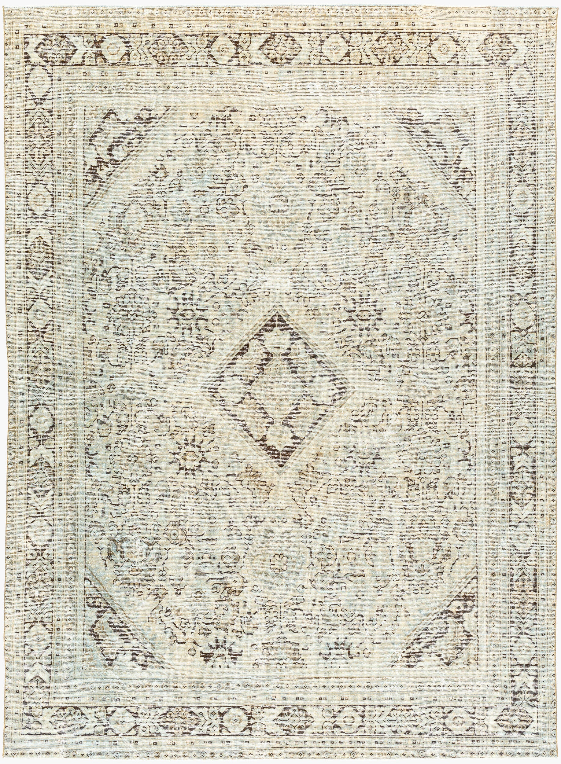 Surya Antique One of a Kind AOOAK-1567 Handmade Rug