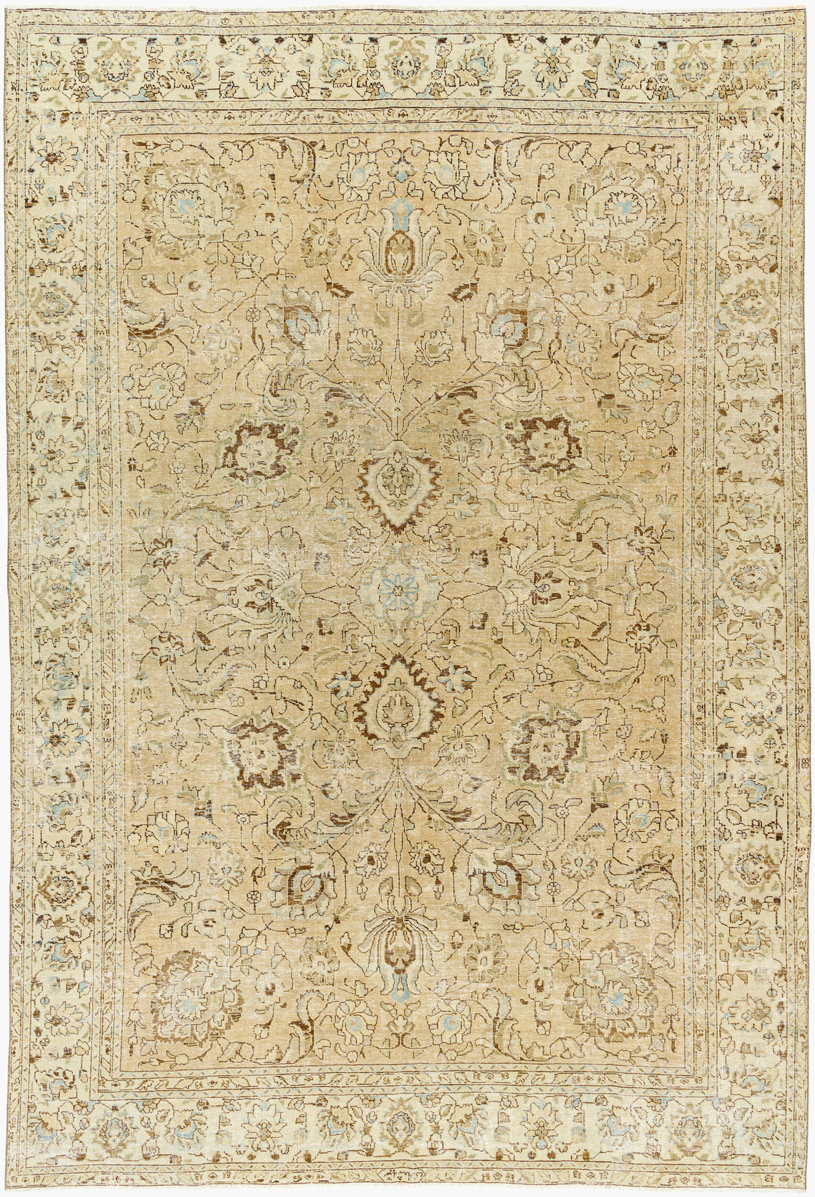 Surya Antique One of a Kind AOOAK-1568 Handmade Rug