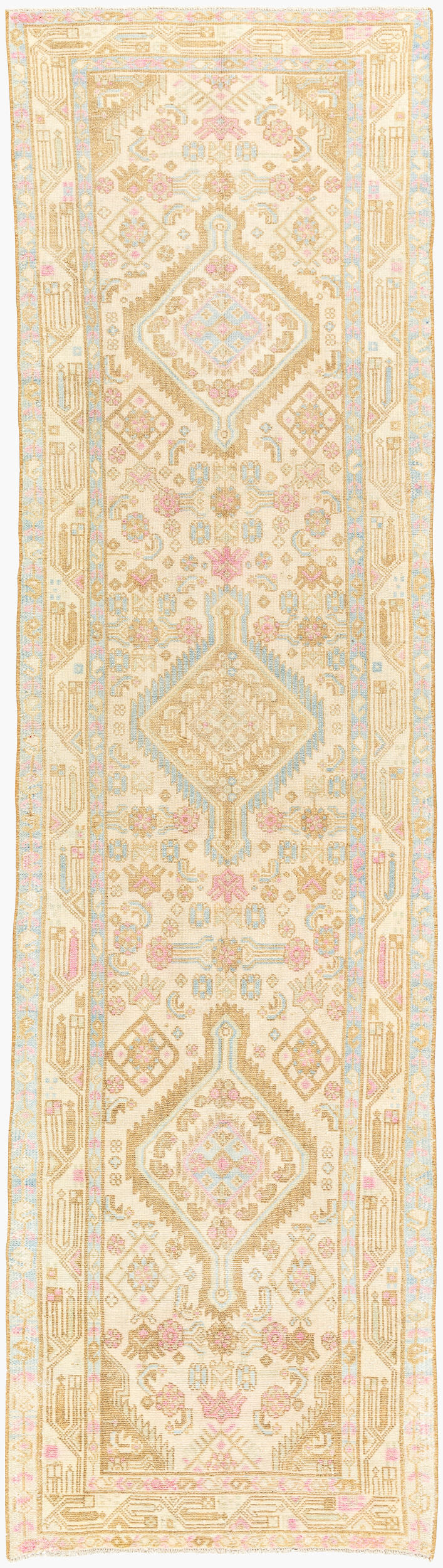 Surya Antique One of a Kind AOOAK-1570 Handmade Rug