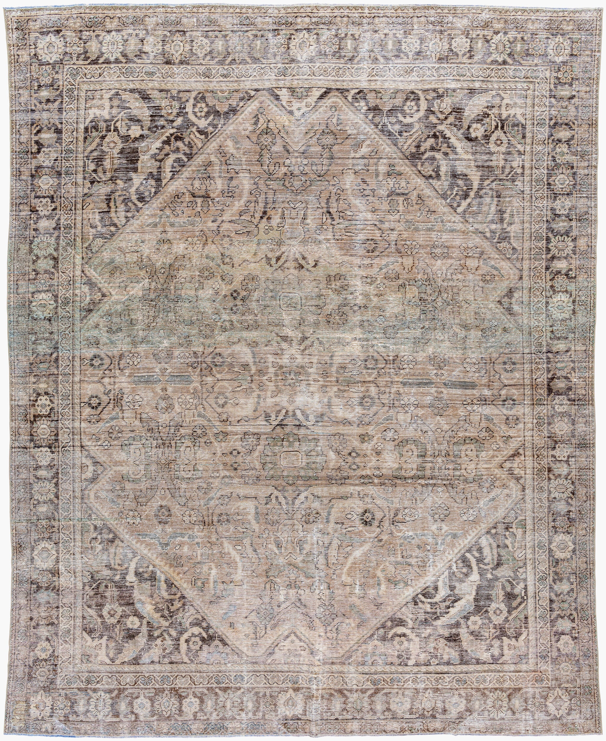 Surya Antique One of a Kind AOOAK-1574 Handmade Rug