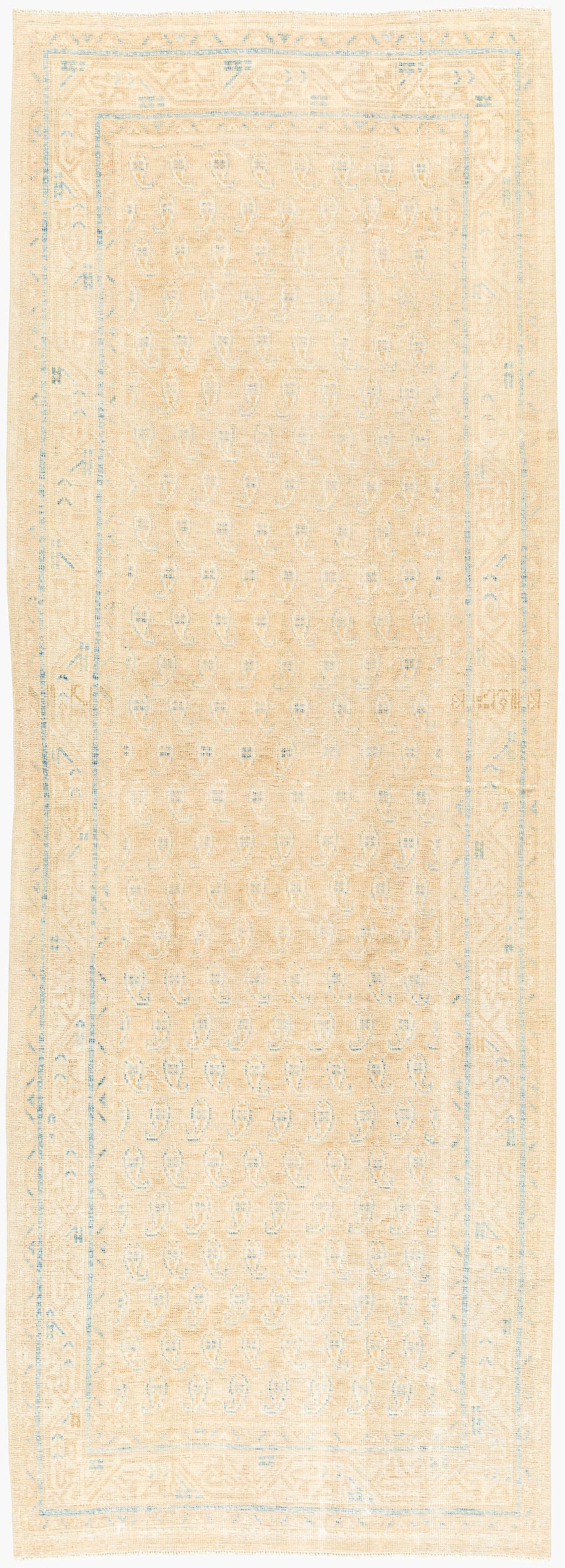 Surya Antique One of a Kind AOOAK-1575 Handmade Rug