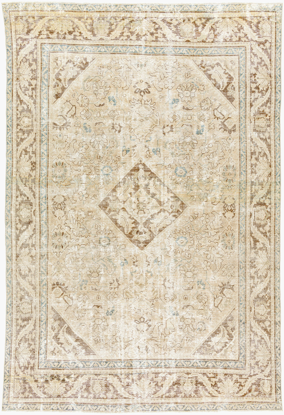 Surya Antique One of a Kind AOOAK-1579 Handmade Rug
