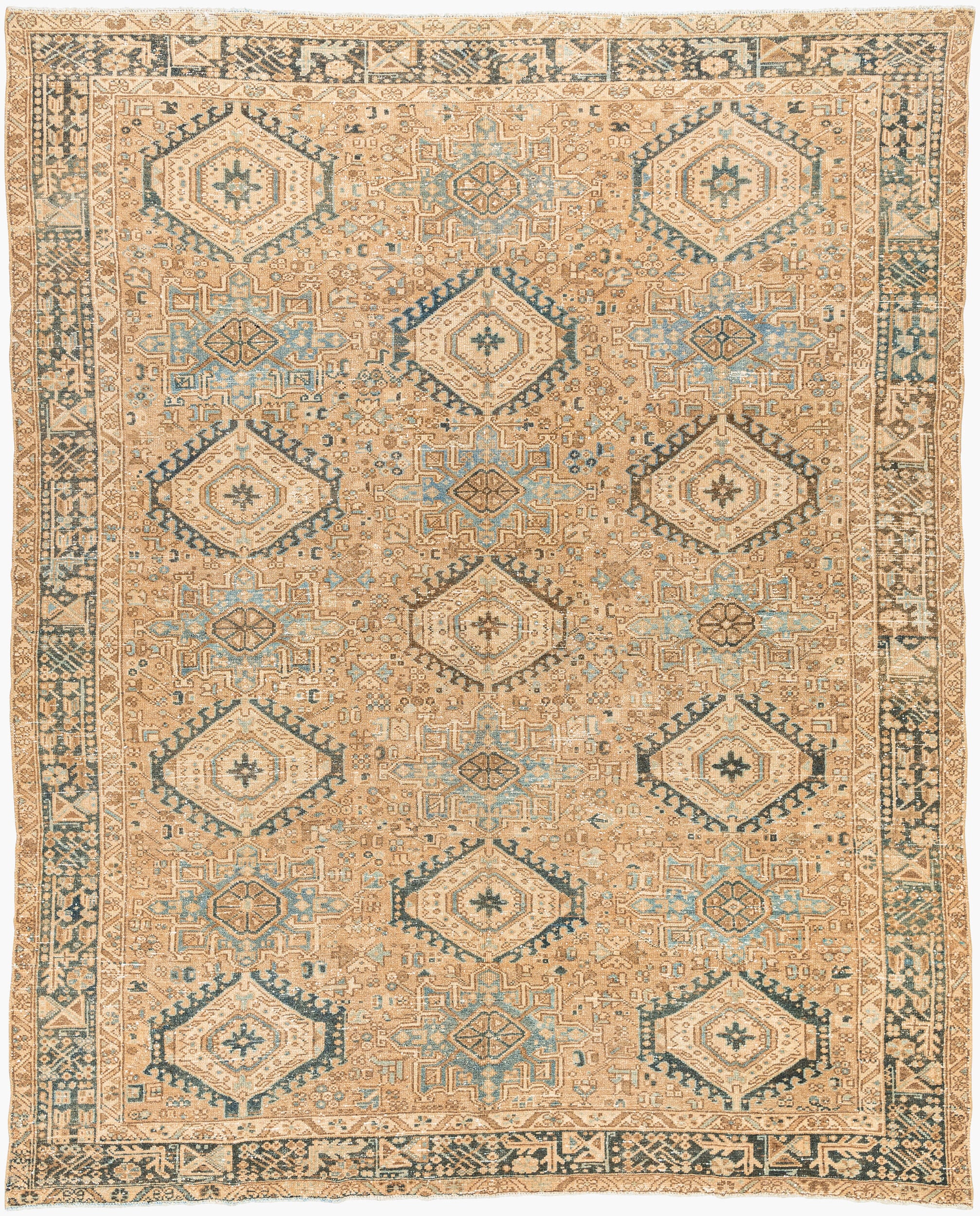 Surya Antique One of a Kind AOOAK-1592 Handmade Rug