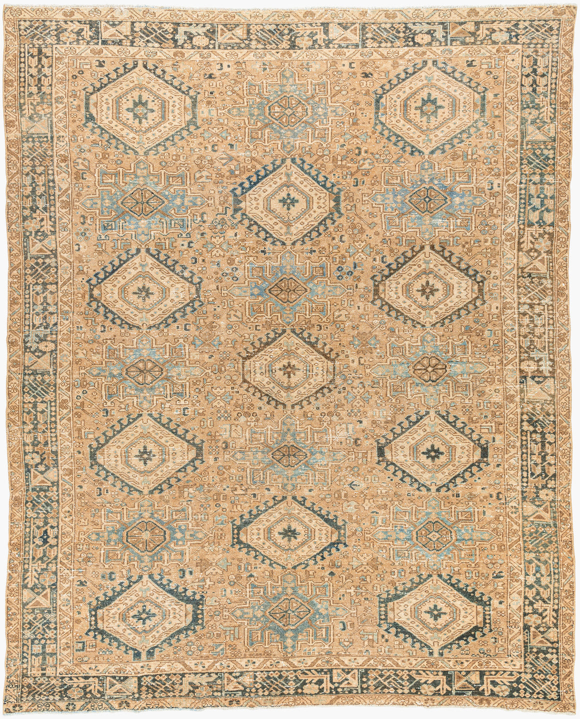 Surya Antique One of a Kind AOOAK-1592 Handmade Rug
