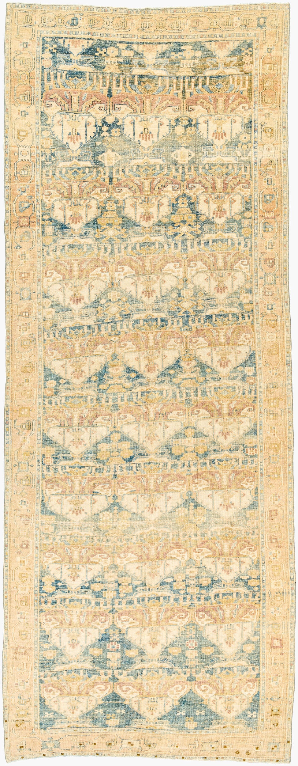 Surya Antique One of a Kind AOOAK-1593 Handmade Rug