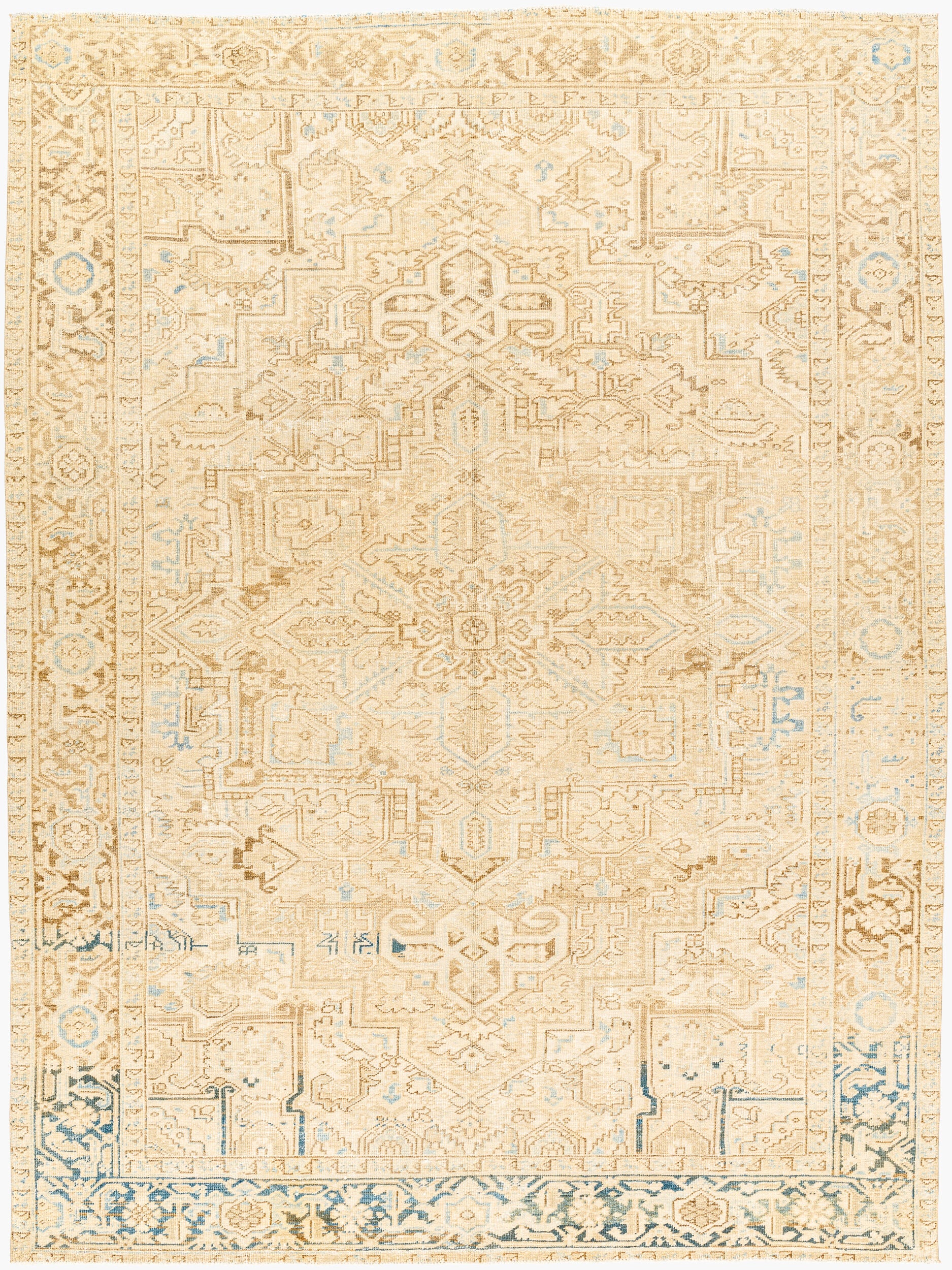 Surya Antique One of a Kind AOOAK-1595 Handmade Rug
