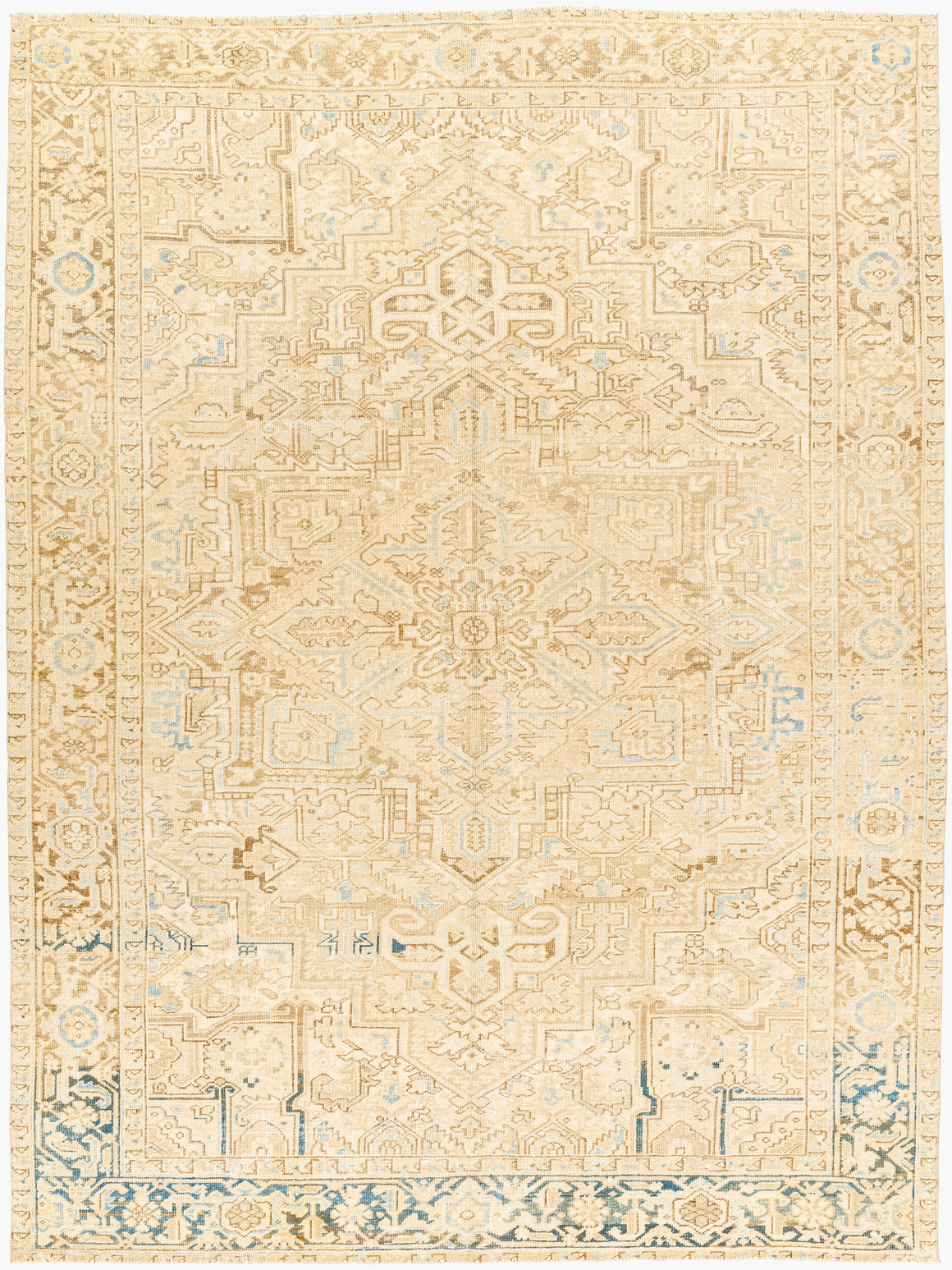 Surya Antique One of a Kind AOOAK-1595 Handmade Rug