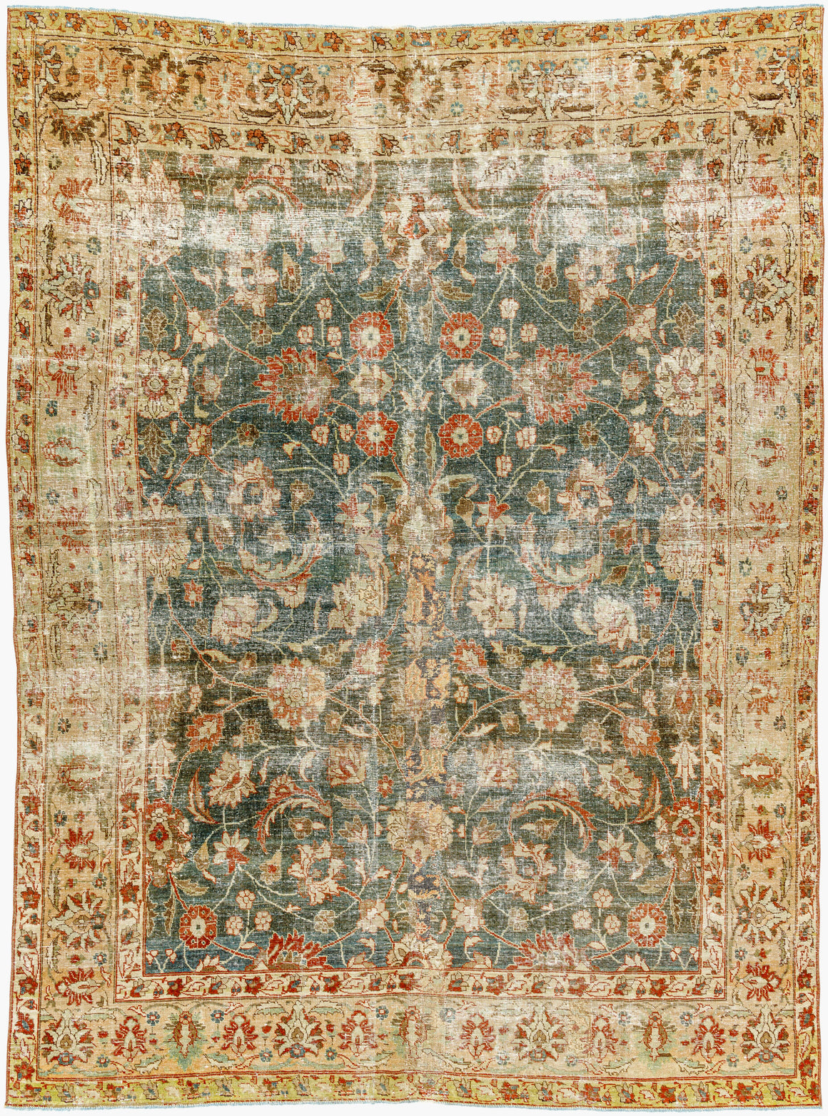 Surya Antique One of a Kind AOOAK-1596 Handmade Rug