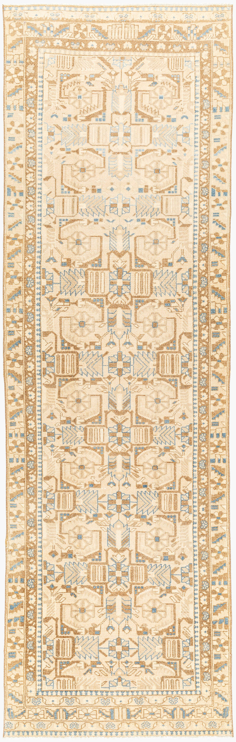 Surya Antique One of a Kind AOOAK-1599 Handmade Rug