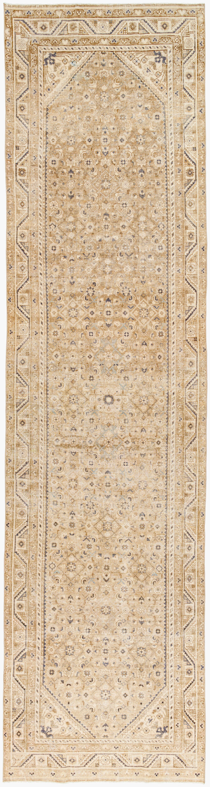 Surya Antique One of a Kind AOOAK-1600 Handmade Rug