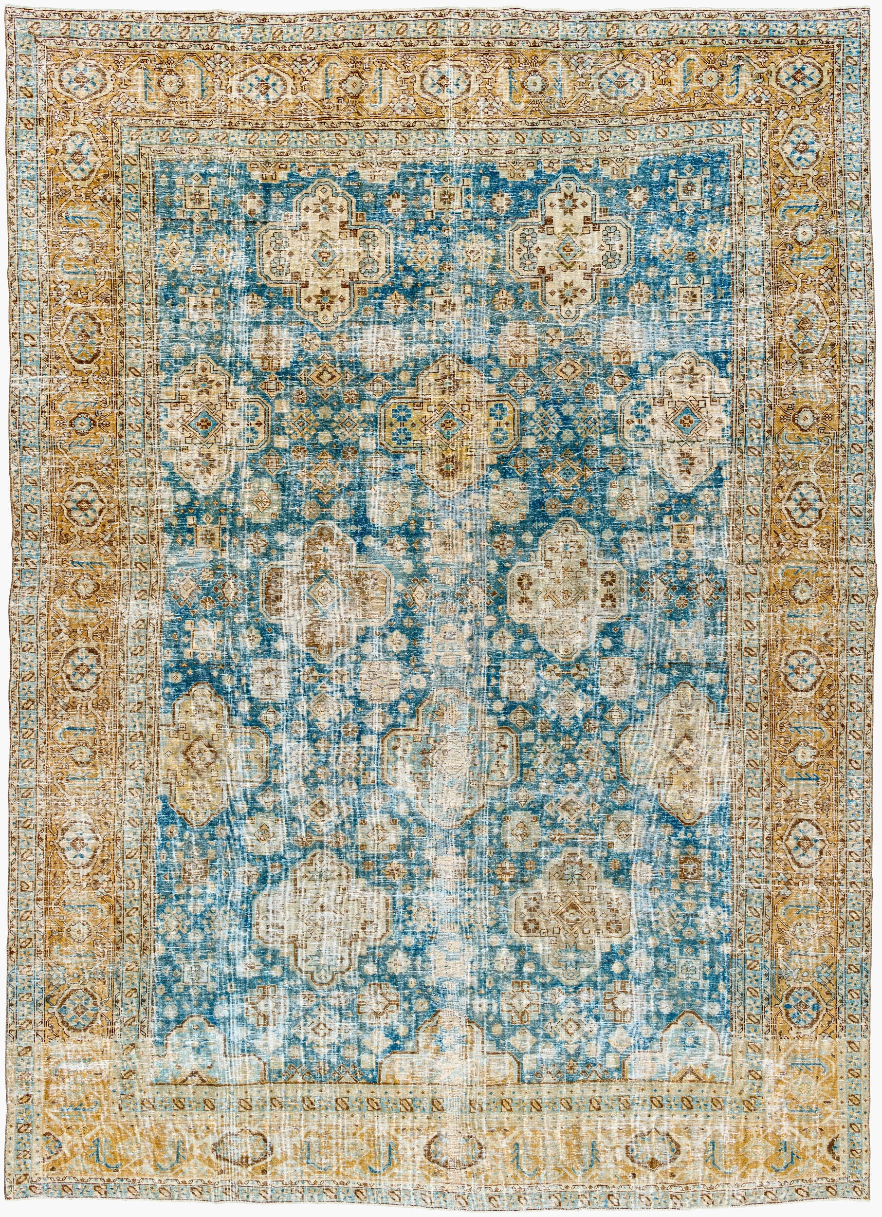 Surya Antique One of a Kind AOOAK-1601 Handmade Rug