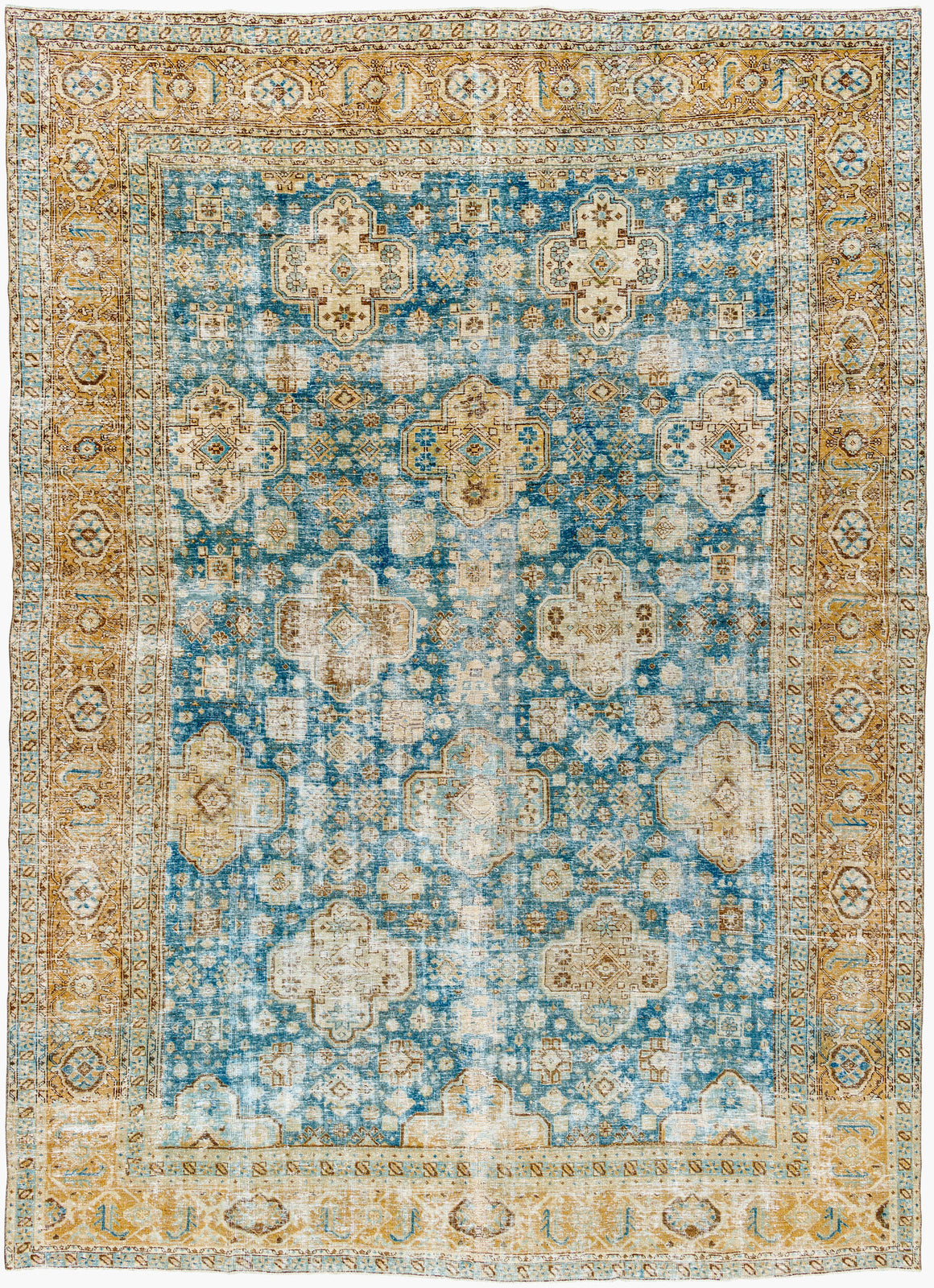 Surya Antique One of a Kind AOOAK-1601 Handmade Rug