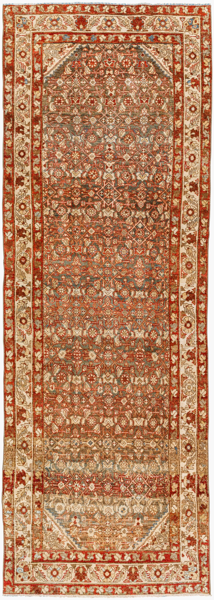 Surya Antique One of a Kind AOOAK-1602 Handmade Rug
