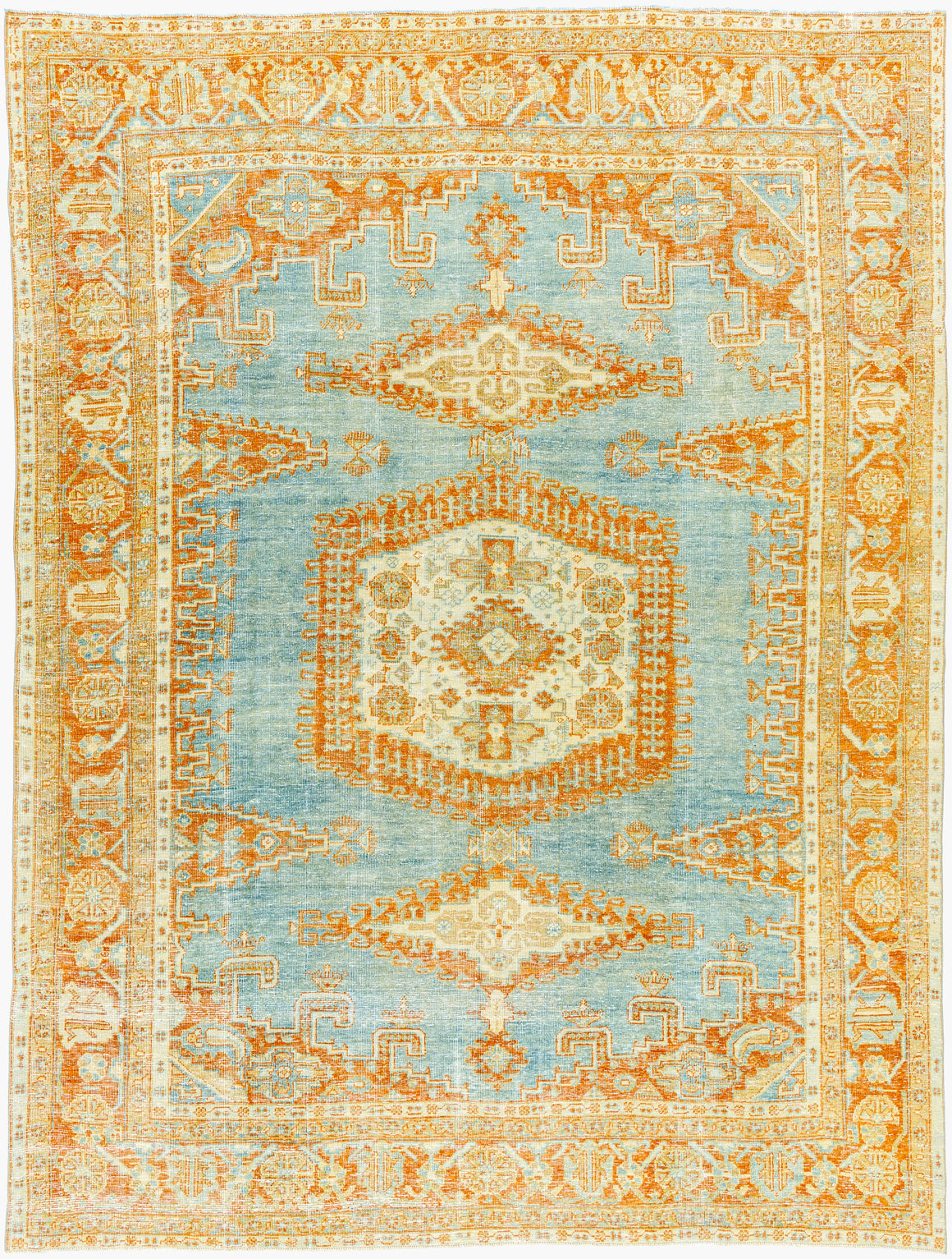 Surya Antique One of a Kind AOOAK-1603 Handmade Rug